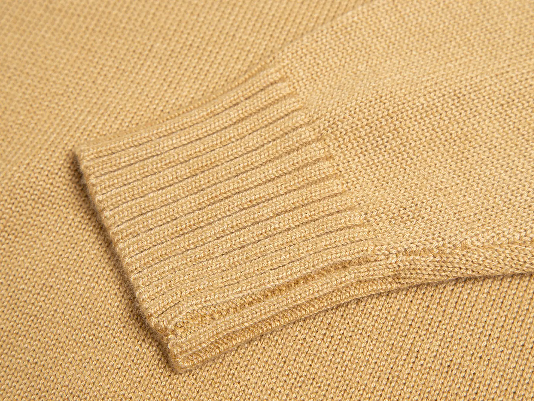 Embroidered Wool-Blend Crew-Neck Sweater D16516032 — view 7