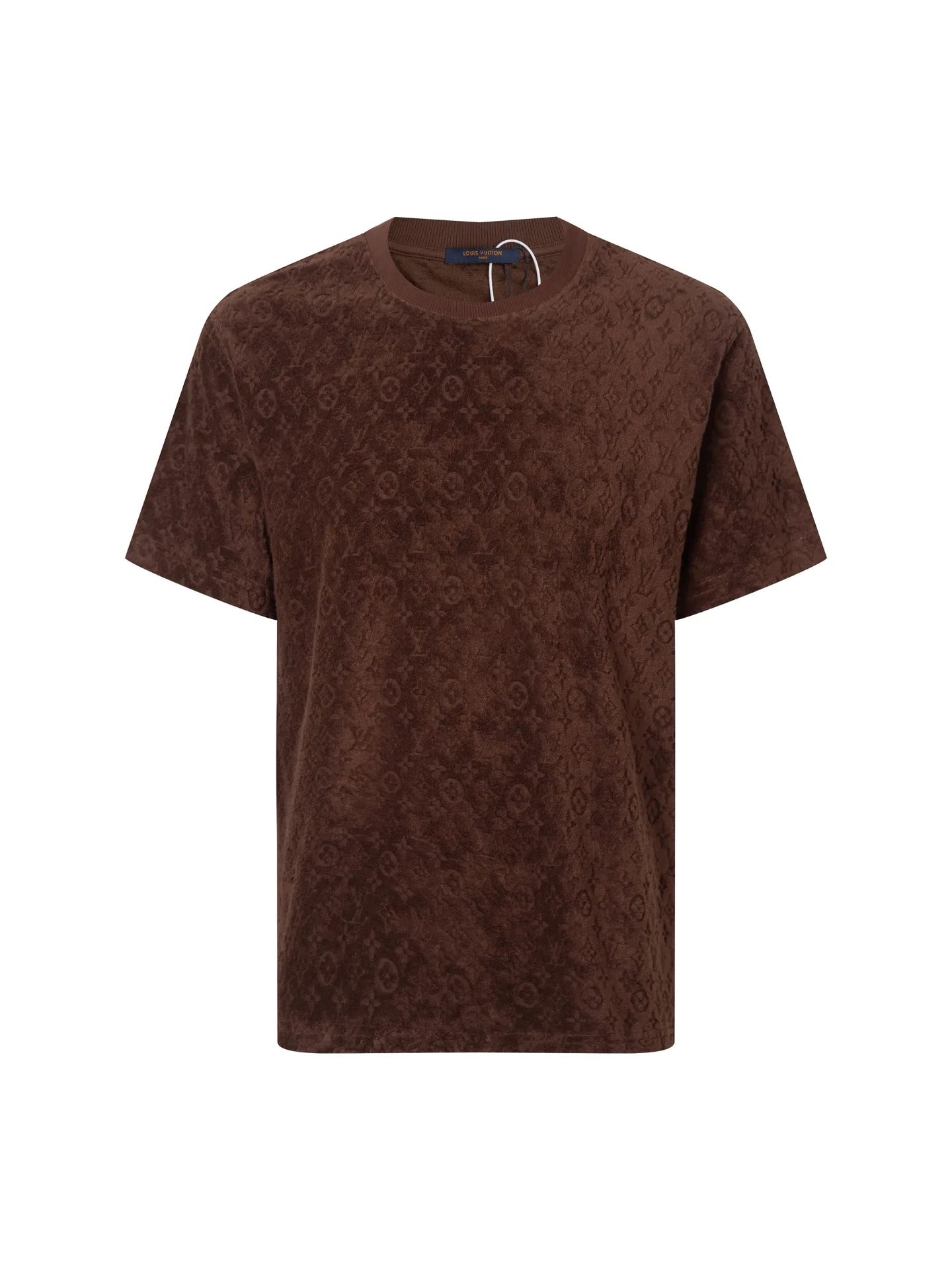 Monogram Toweling Jacquard T-Shirt D16515246