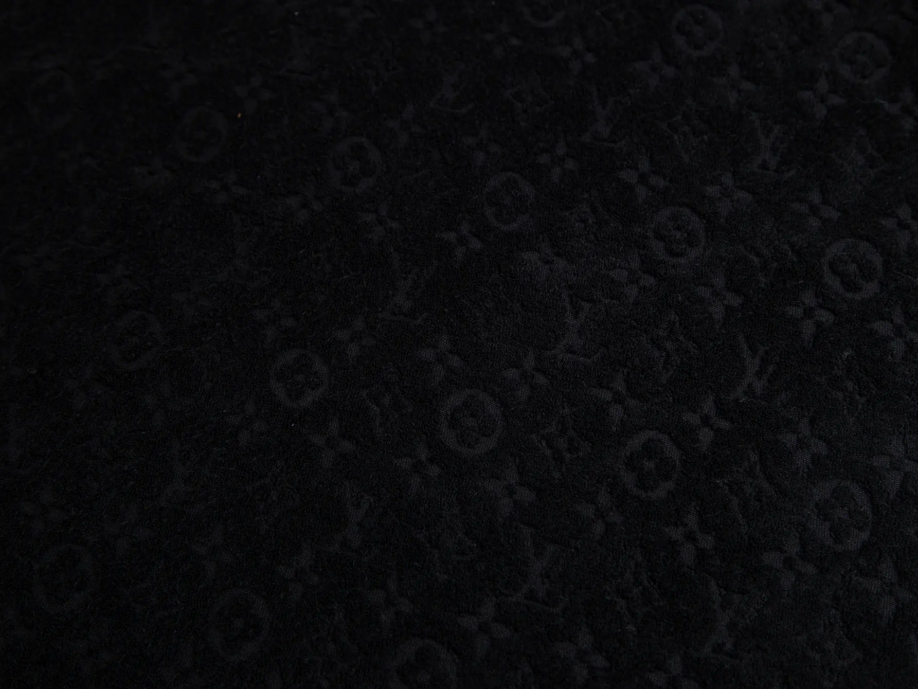Monogram Toweling Jacquard T-Shirt D16515245 — view 5