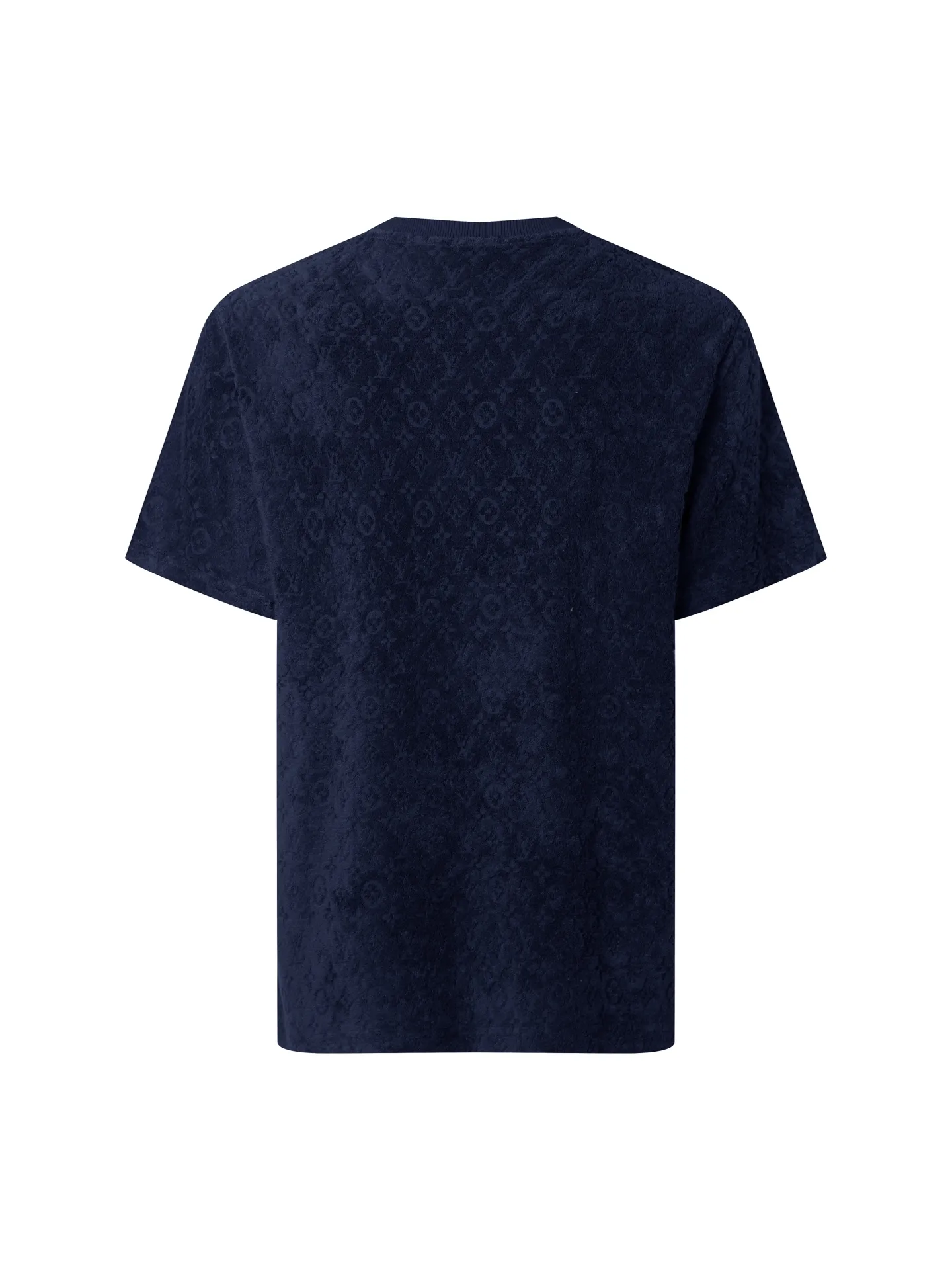 Monogram Toweling Jacquard T-Shirt D16515244 — view 2