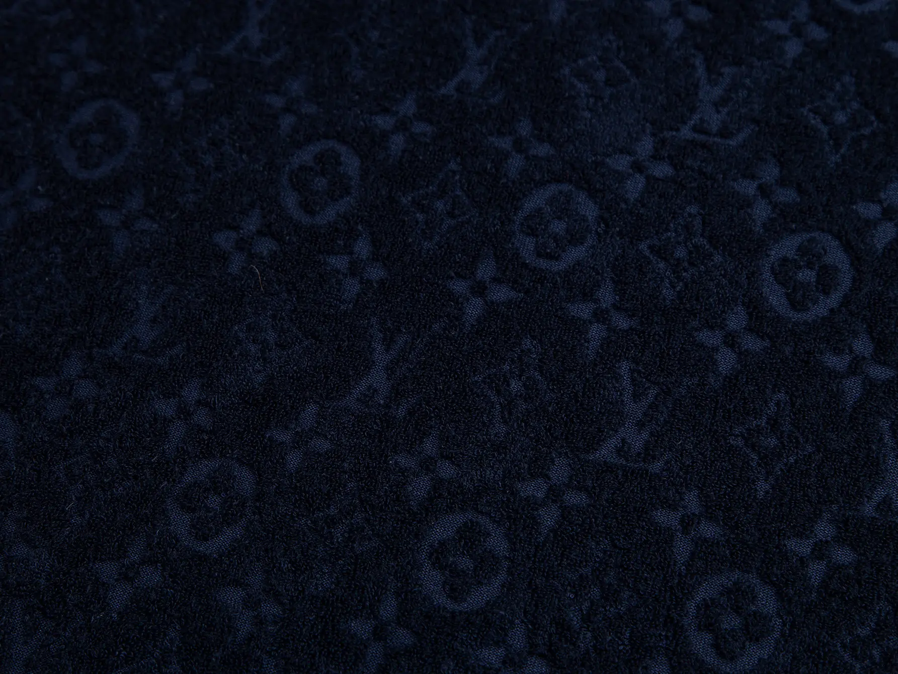 Monogram Toweling Jacquard T-Shirt D16515244 — view 9