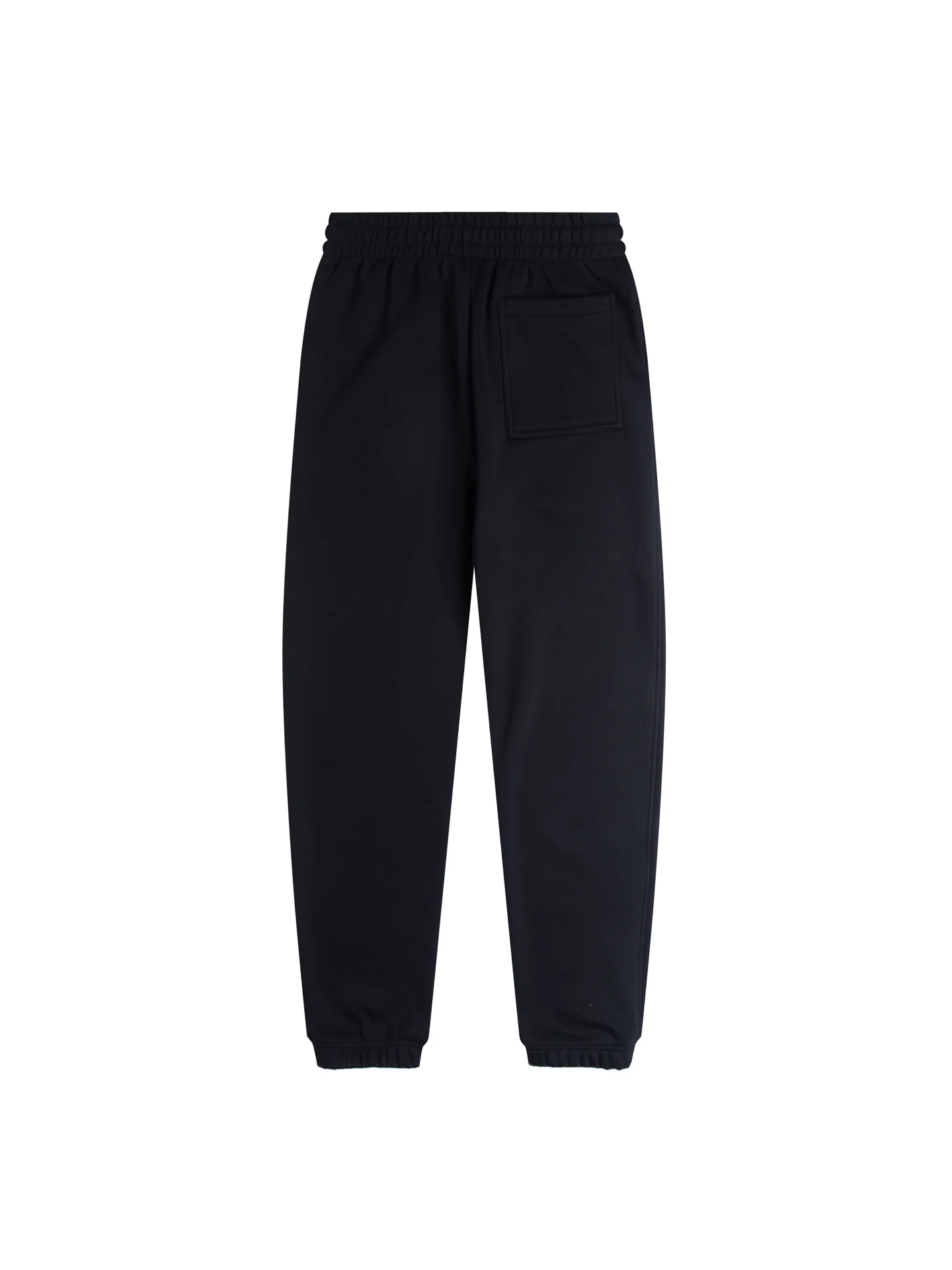 Interlocking G Embroidered Fleece-Back Sweatpants D17016024 — view 2