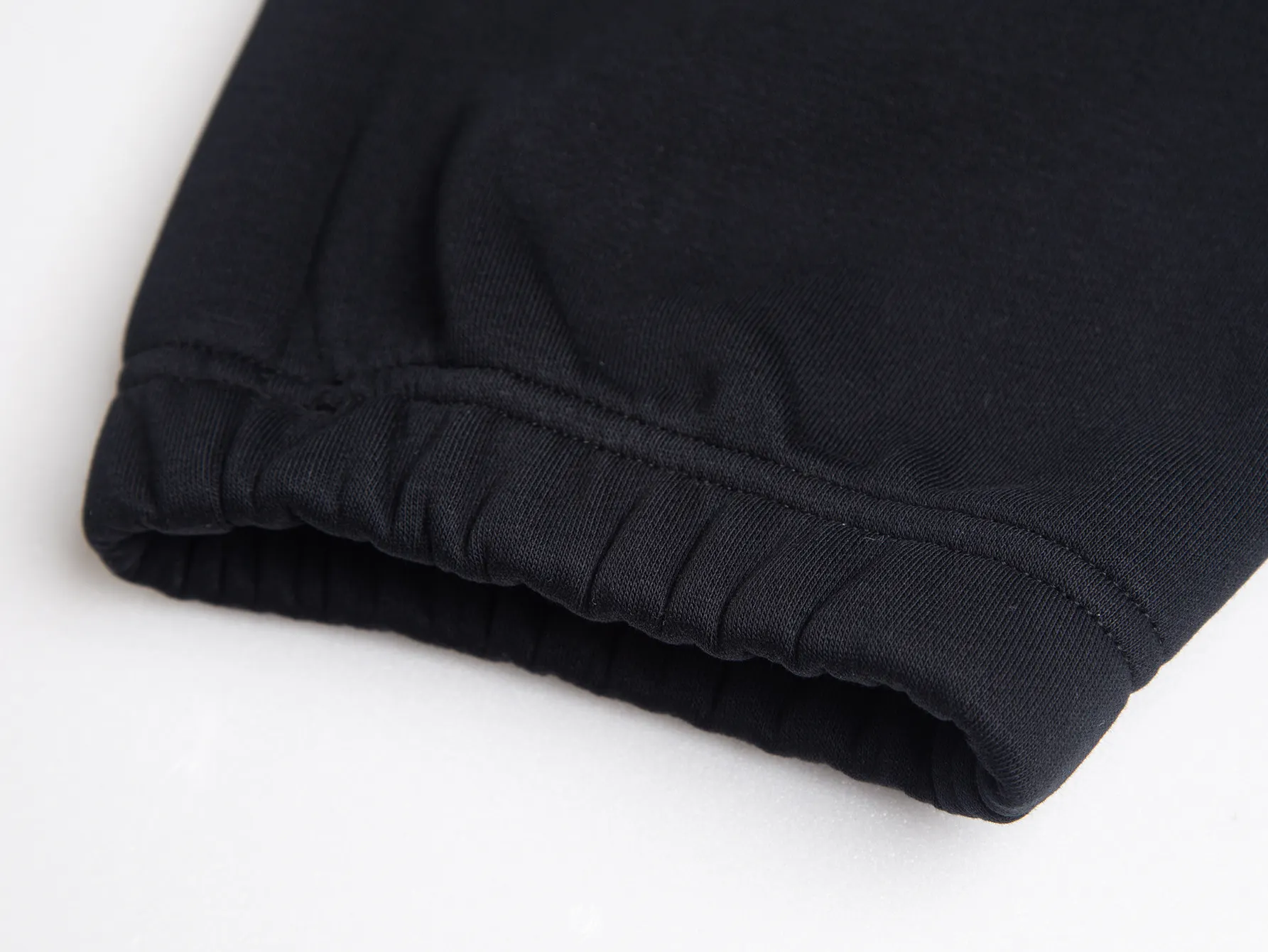Interlocking G Embroidered Fleece-Back Sweatpants D17016024 — view 11