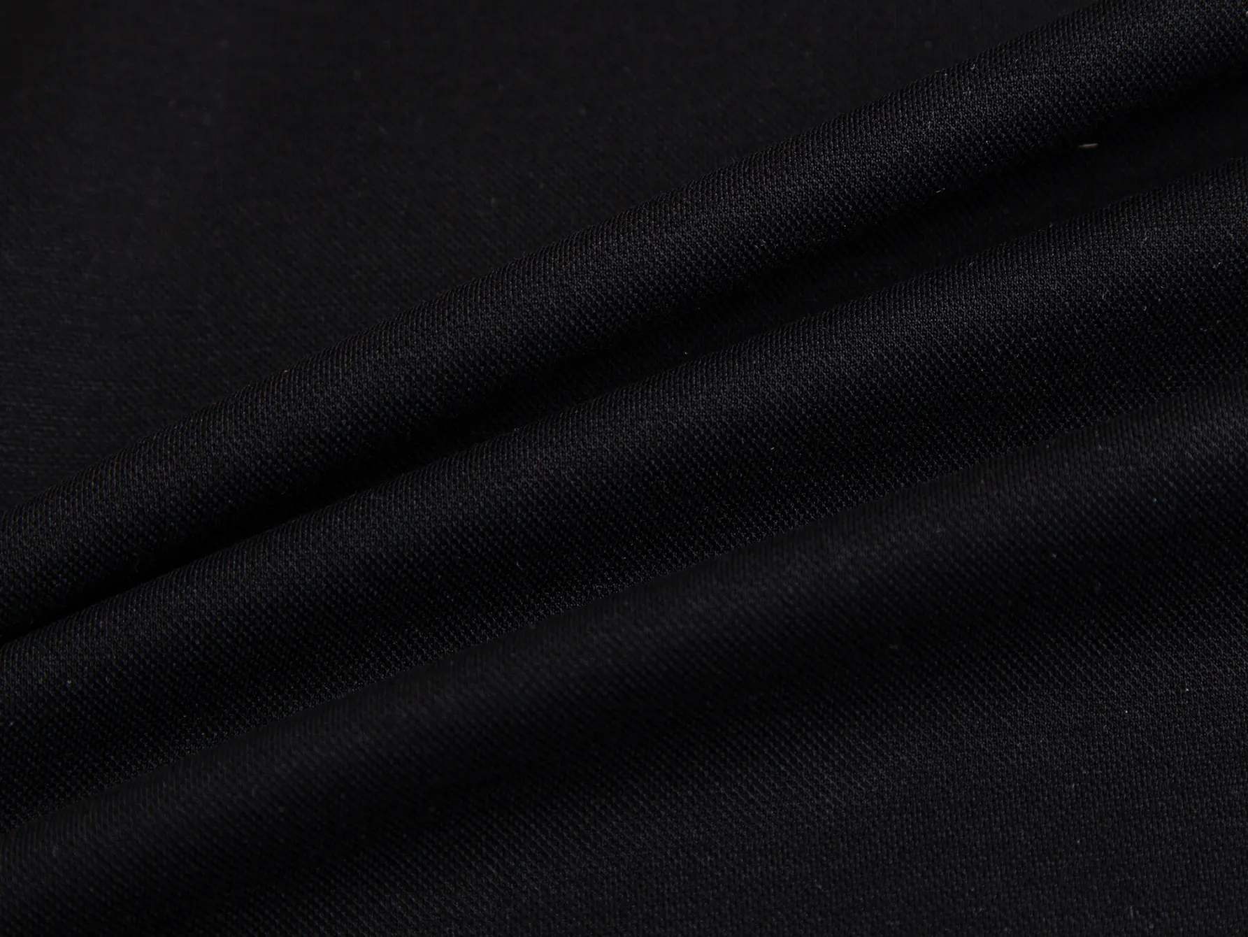 Logo-Embroidered Half-Zip Cotton Polo Shirt D17012708 — view 8