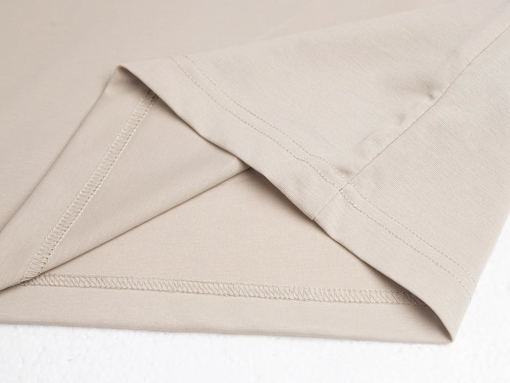 Logo-Plaque Zip-Up Polo Shirt D17012712 — view 9