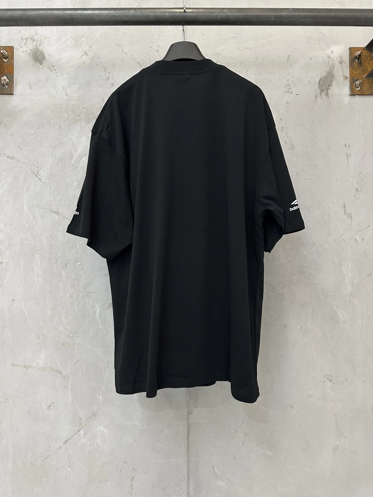 Logo-Embroidered Cotton-Jersey T-Shirt D17011545 — view 2
