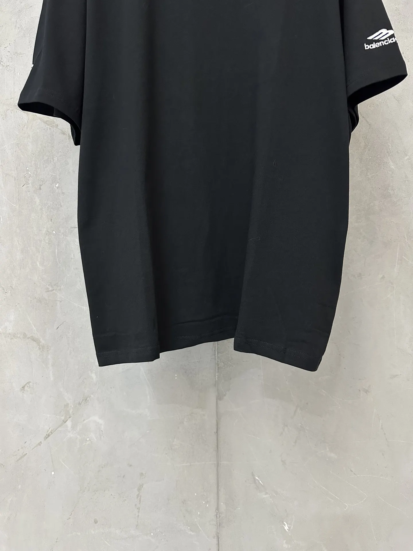 Logo-Embroidered Cotton-Jersey T-Shirt D17011545 — view 4