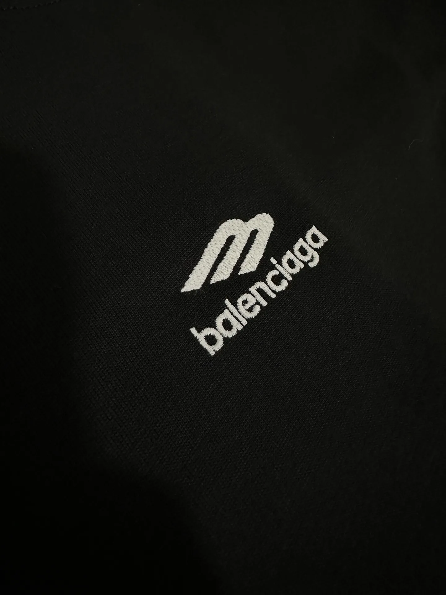 Logo-Embroidered Cotton-Jersey T-Shirt D17011545 — view 7