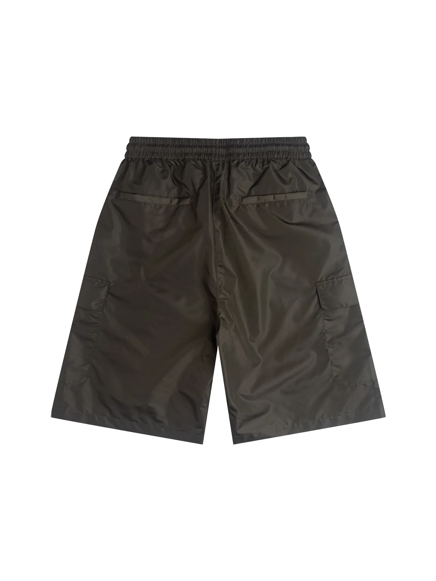 Logo-Appliquéd Re-Nylon Cargo Shorts D17015813 — view 2