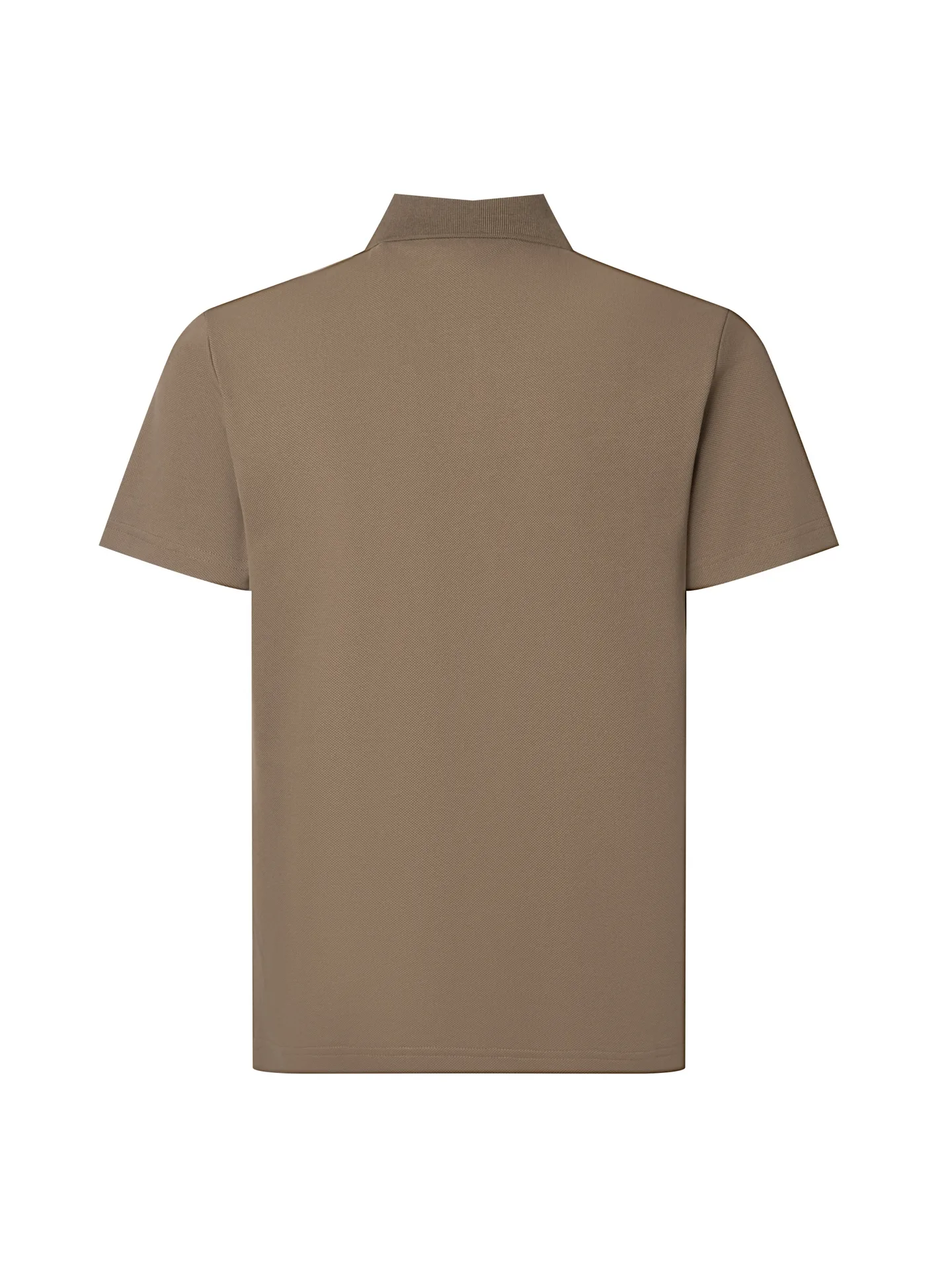EKD Appliqué Cotton-Piqué Polo Shirt D17015231 — view 2