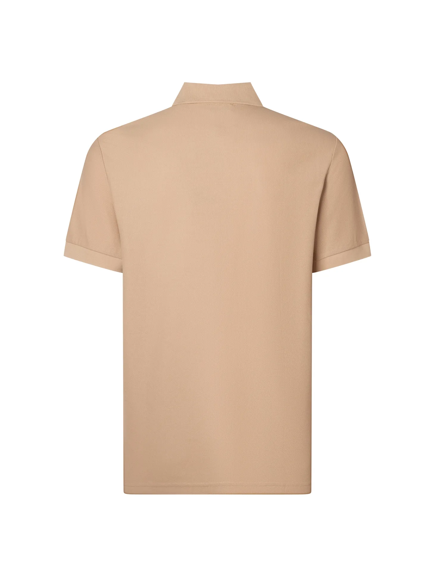 Embroidered Logo Piqué Polo Shirt D17015235 — view 2