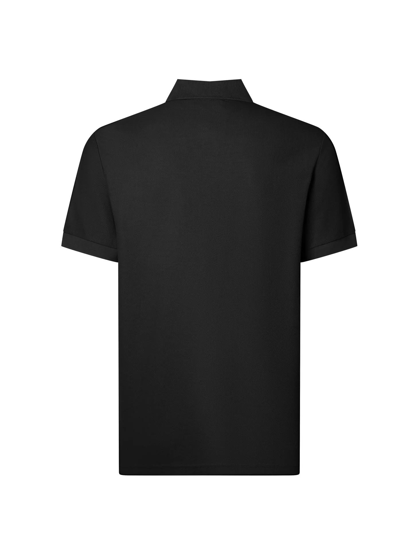 Embroidered Equestrian Knight Piqué Polo Shirt D17015234 — view 2