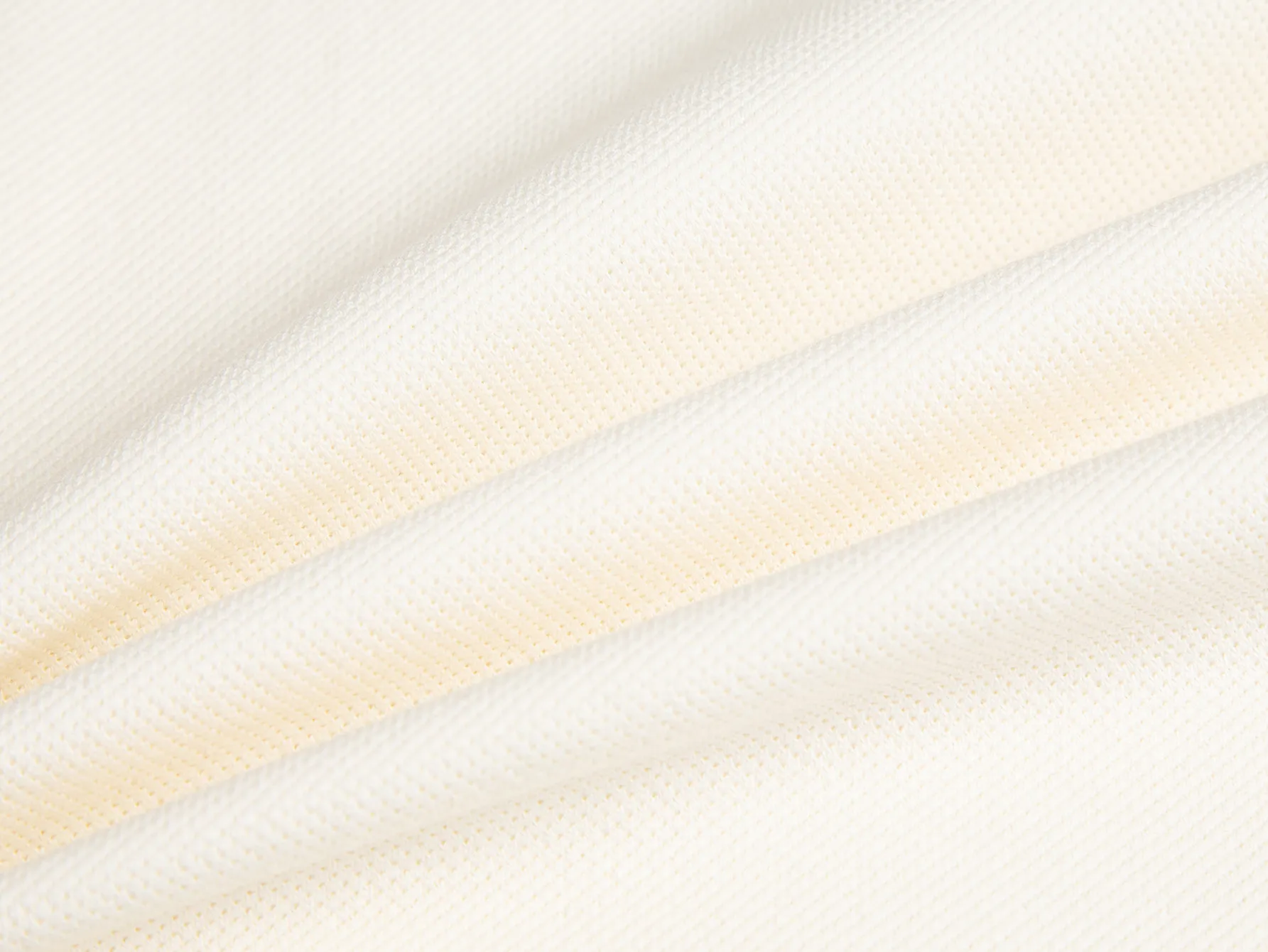 Contrast-Collar Cotton-Blend Polo Shirt D17012700 — view 12