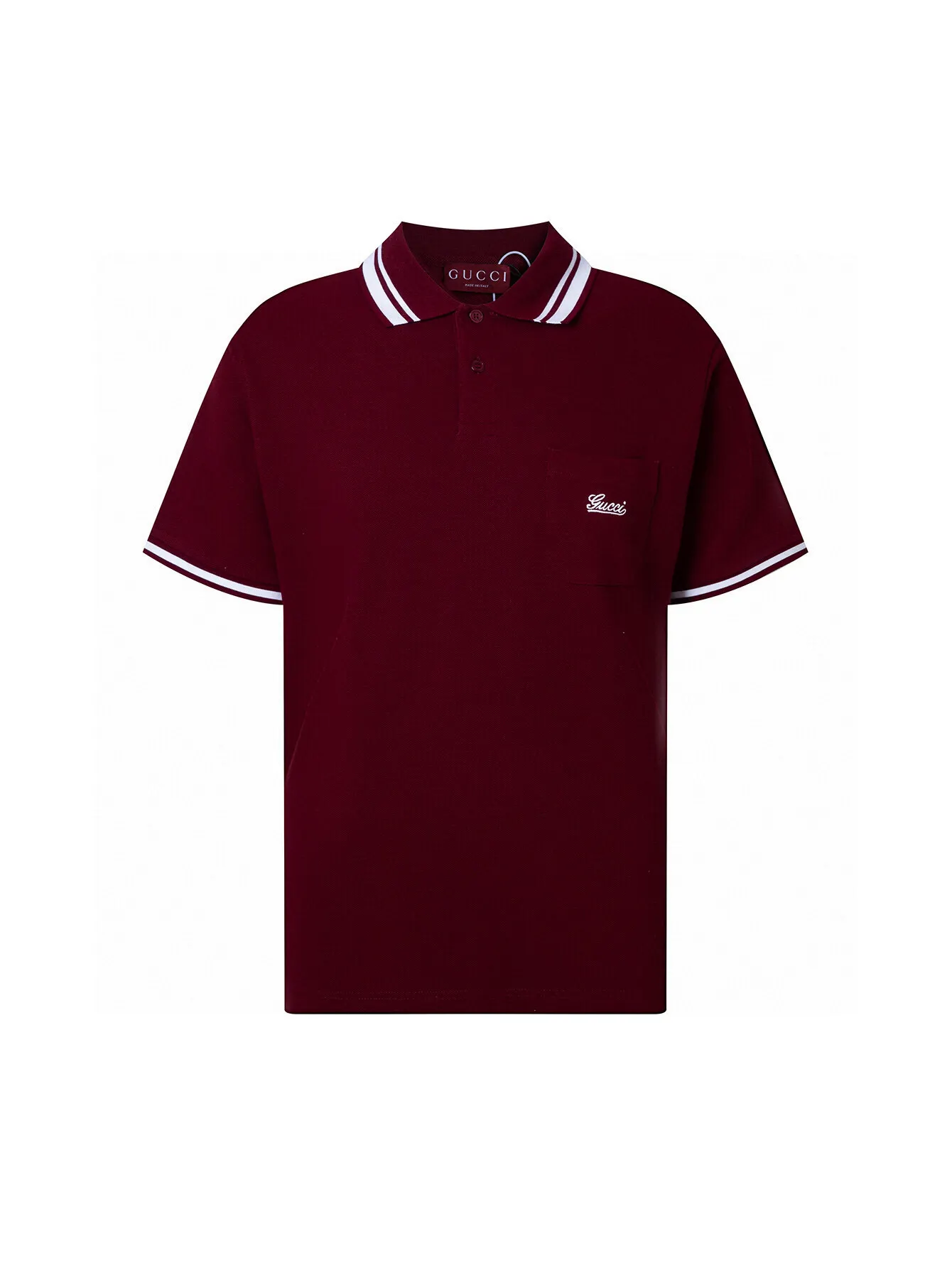 Logo-Embroidered Piqué Polo Shirt D17015276