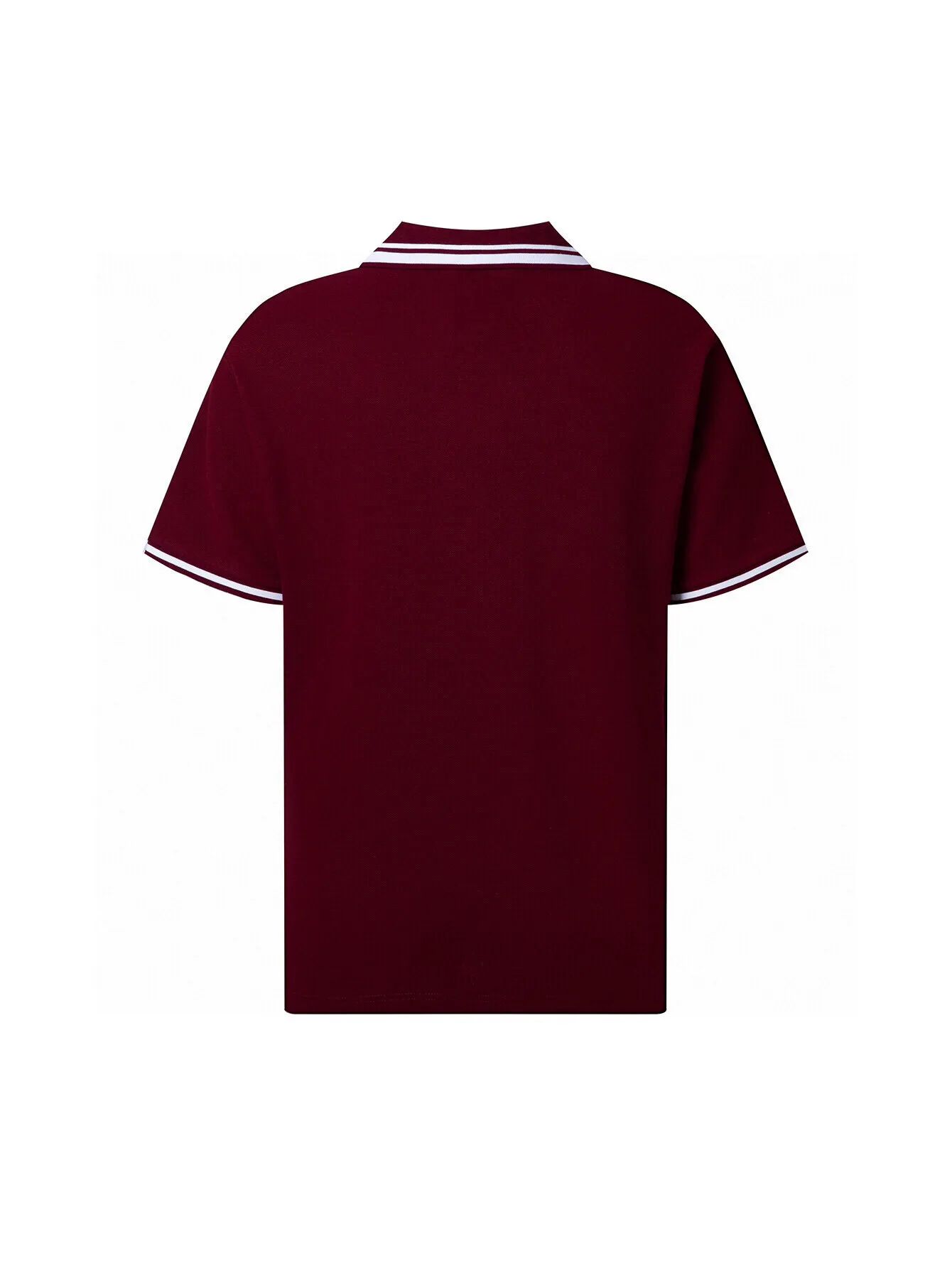 Logo-Embroidered Piqué Polo Shirt D17015276 — view 2