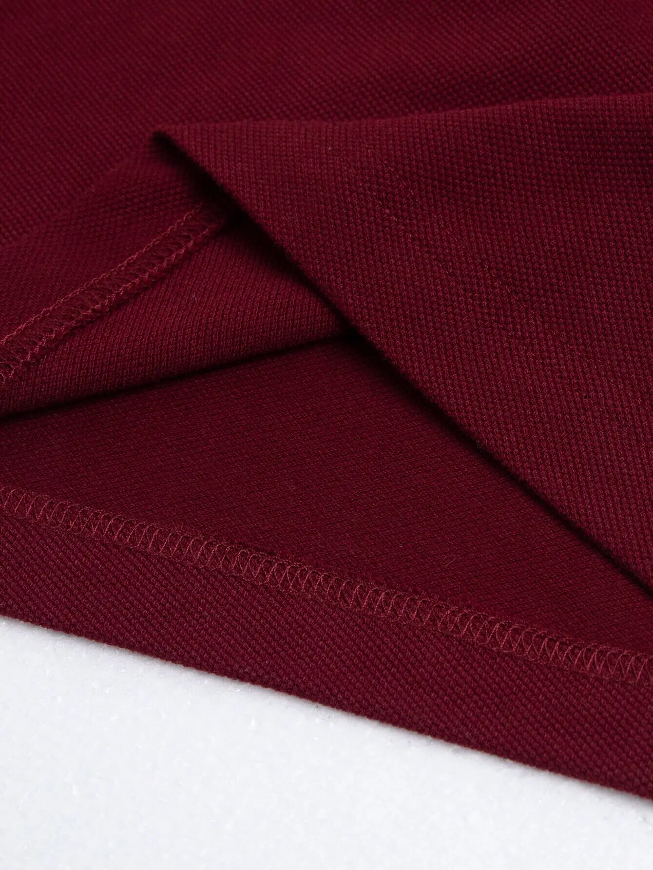 Logo-Embroidered Piqué Polo Shirt D17015276 — view 10