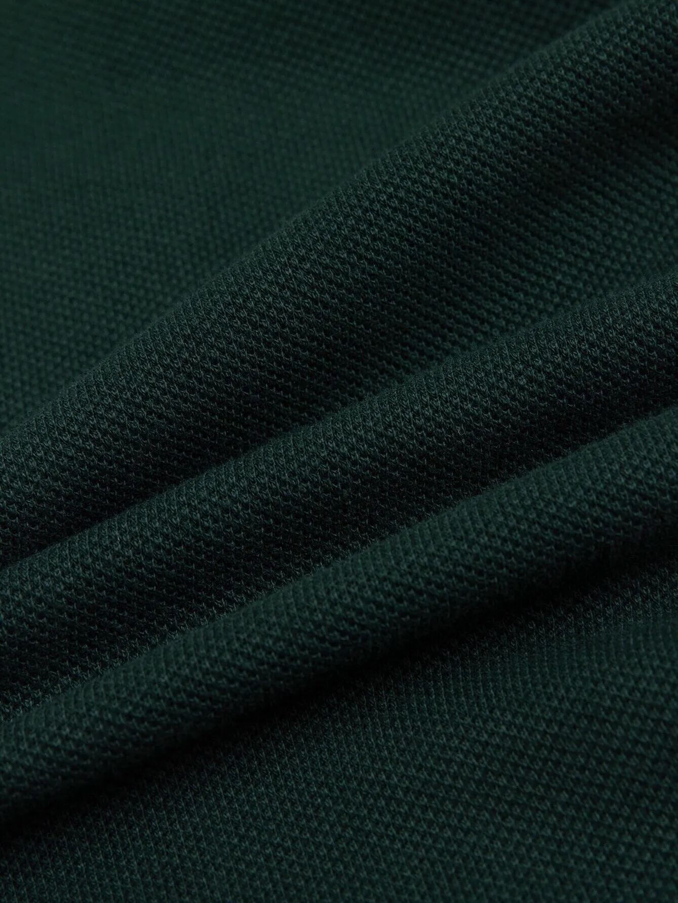 Logo-Embroidered Piqué Polo Shirt D17015275 — view 9