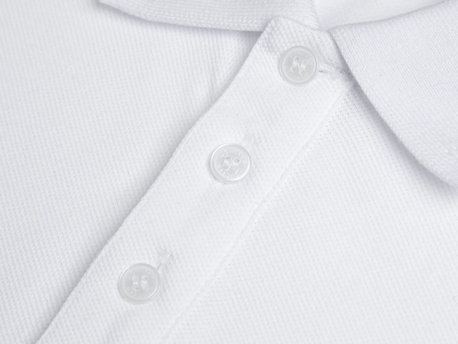 Logo-Appliqué Cotton-Piqué Polo Shirt D17015253 — view 6