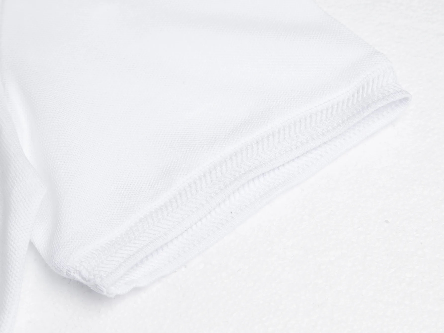 Logo-Appliqué Cotton-Piqué Polo Shirt D17015253 — view 9