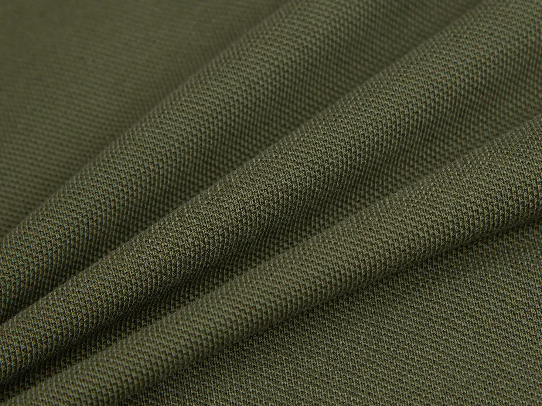Logo-Appliqué Cotton-Piqué Polo Shirt D17015251 — view 9