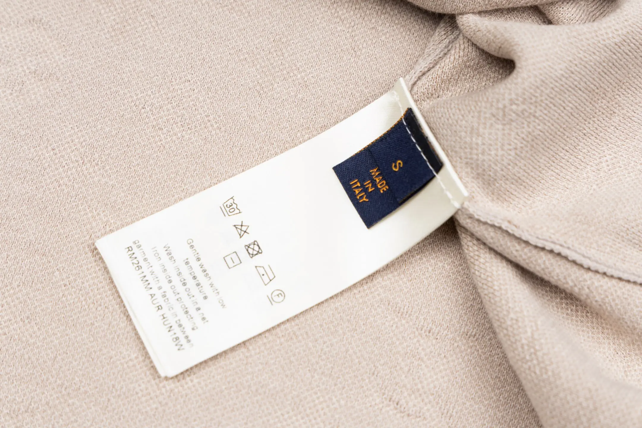 Monogram Jacquard Wool-Blend Knit T-Shirt D17515872 — view 9