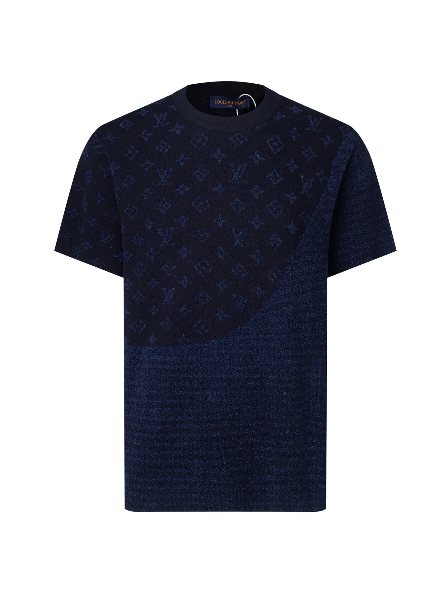Monogram Velvet Panel T-Shirt D17516035