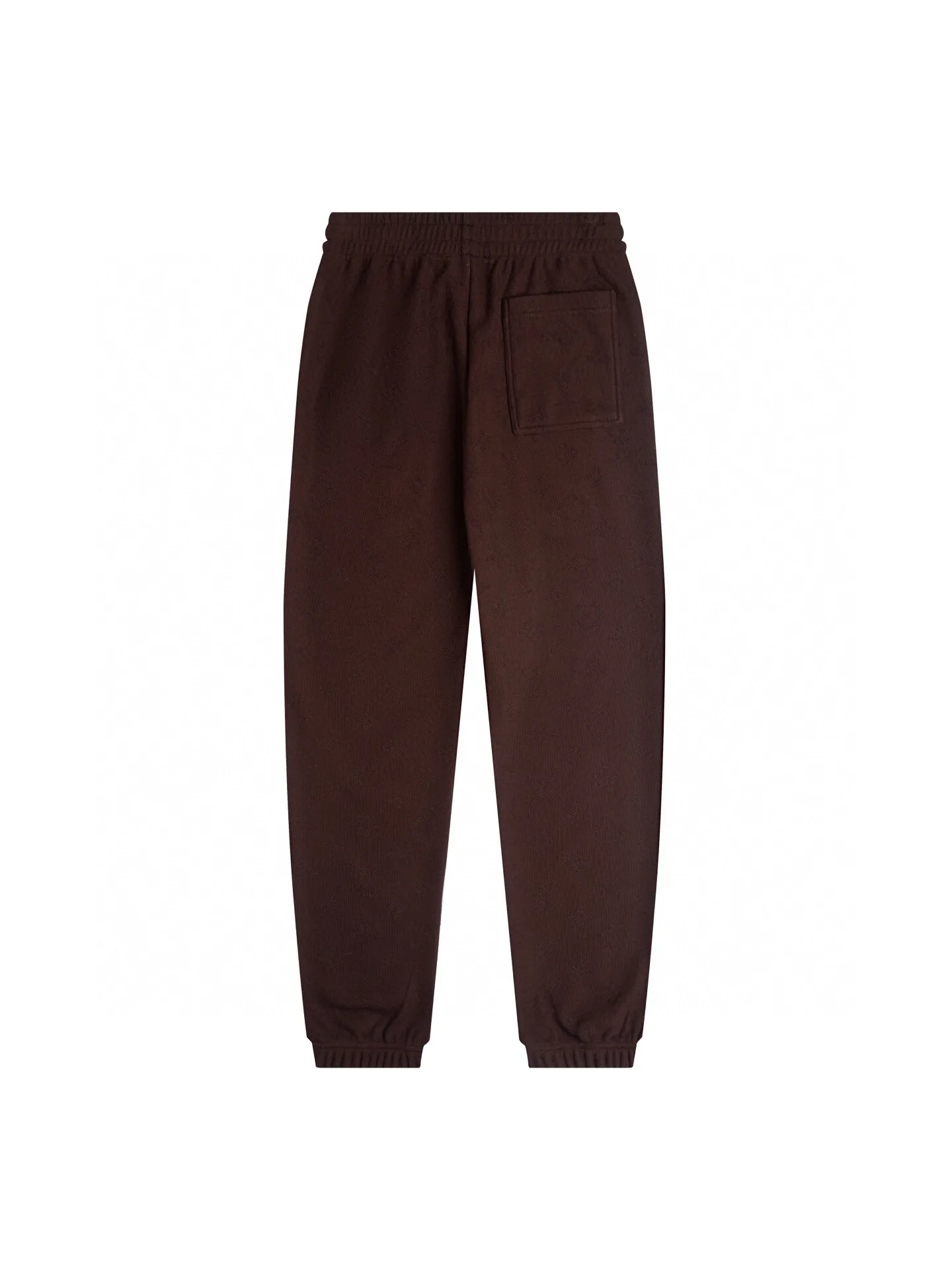 Monogram Jacquard Toweling Sweatpants D17516009