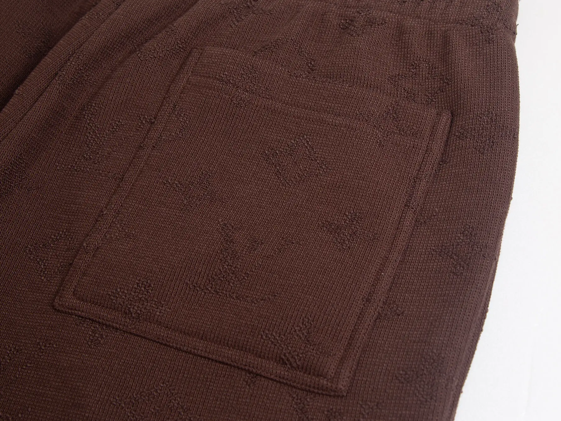 Monogram Jacquard Toweling Sweatpants D17516009 — view 4