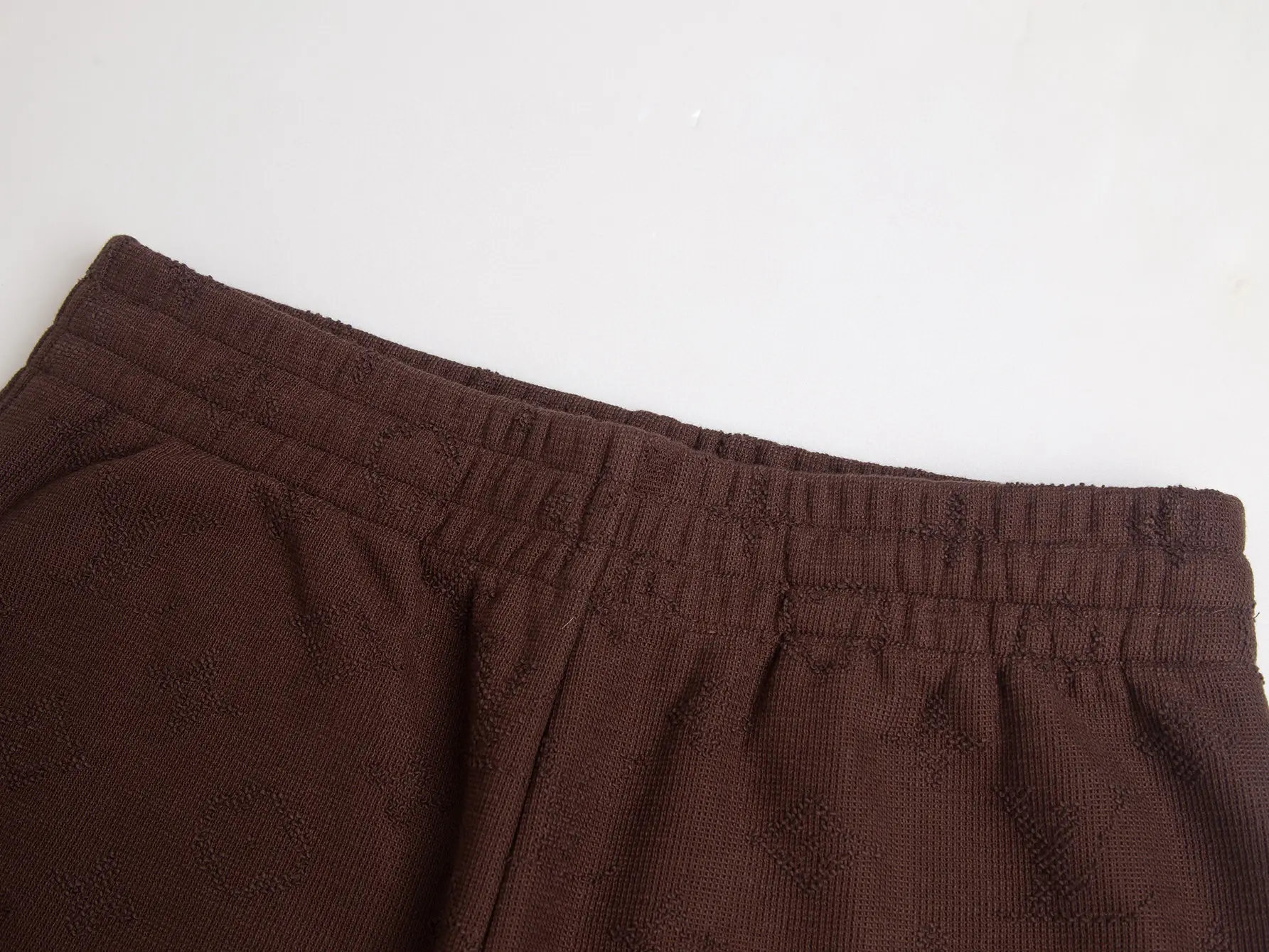 Monogram Jacquard Toweling Sweatpants D17516009 — view 6
