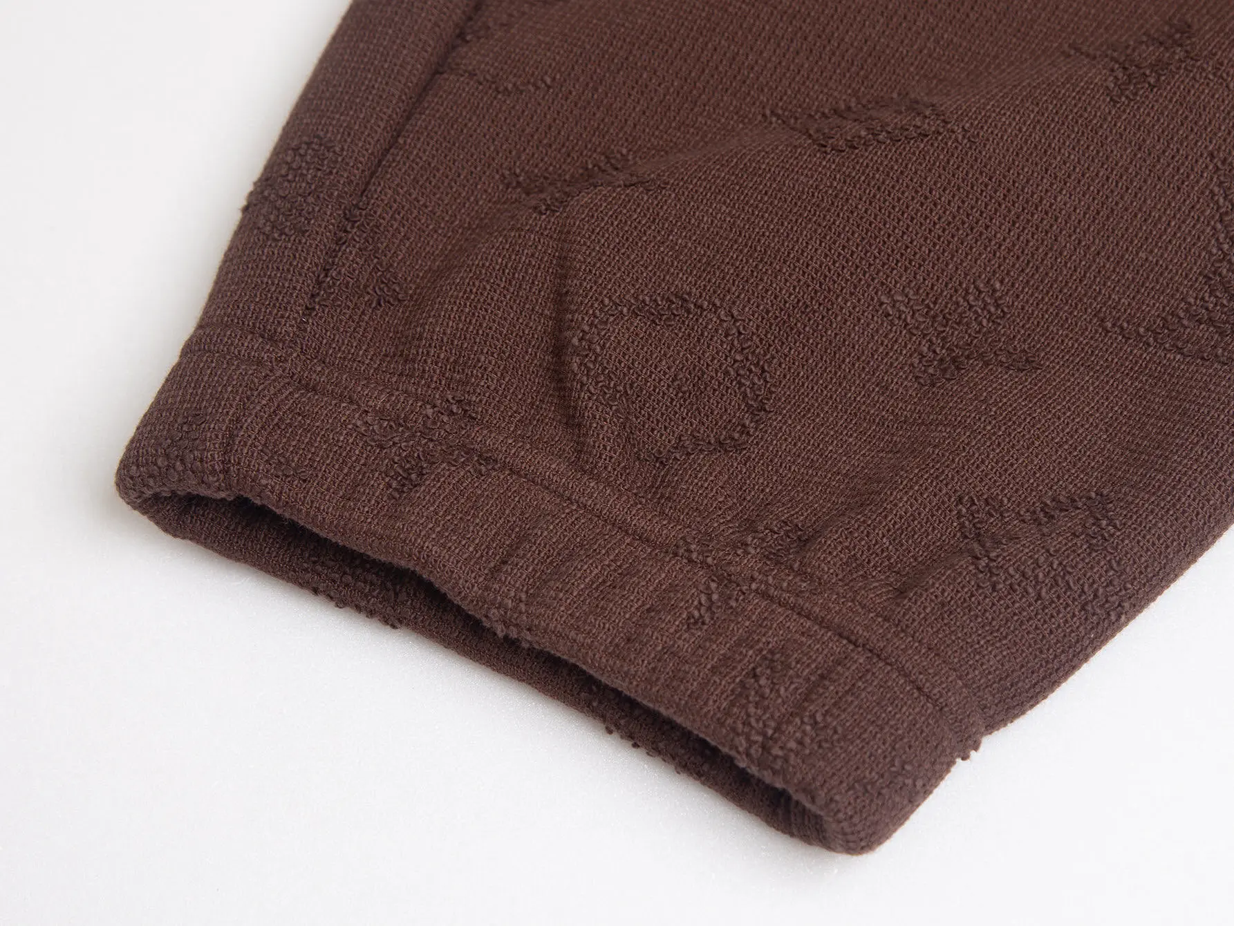 Monogram Jacquard Toweling Sweatpants D17516009 — view 8