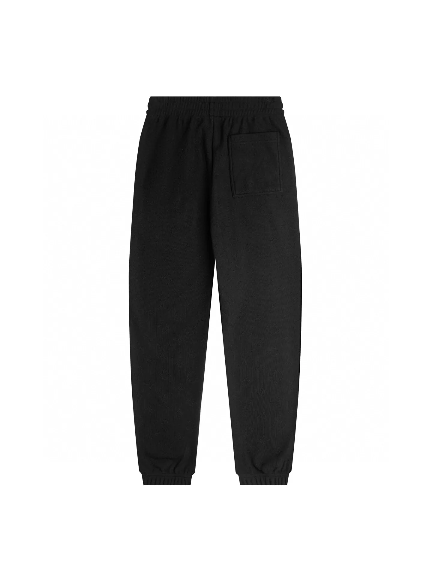 Monogram Jacquard Fleece Sweatpants D17516008 — view 2