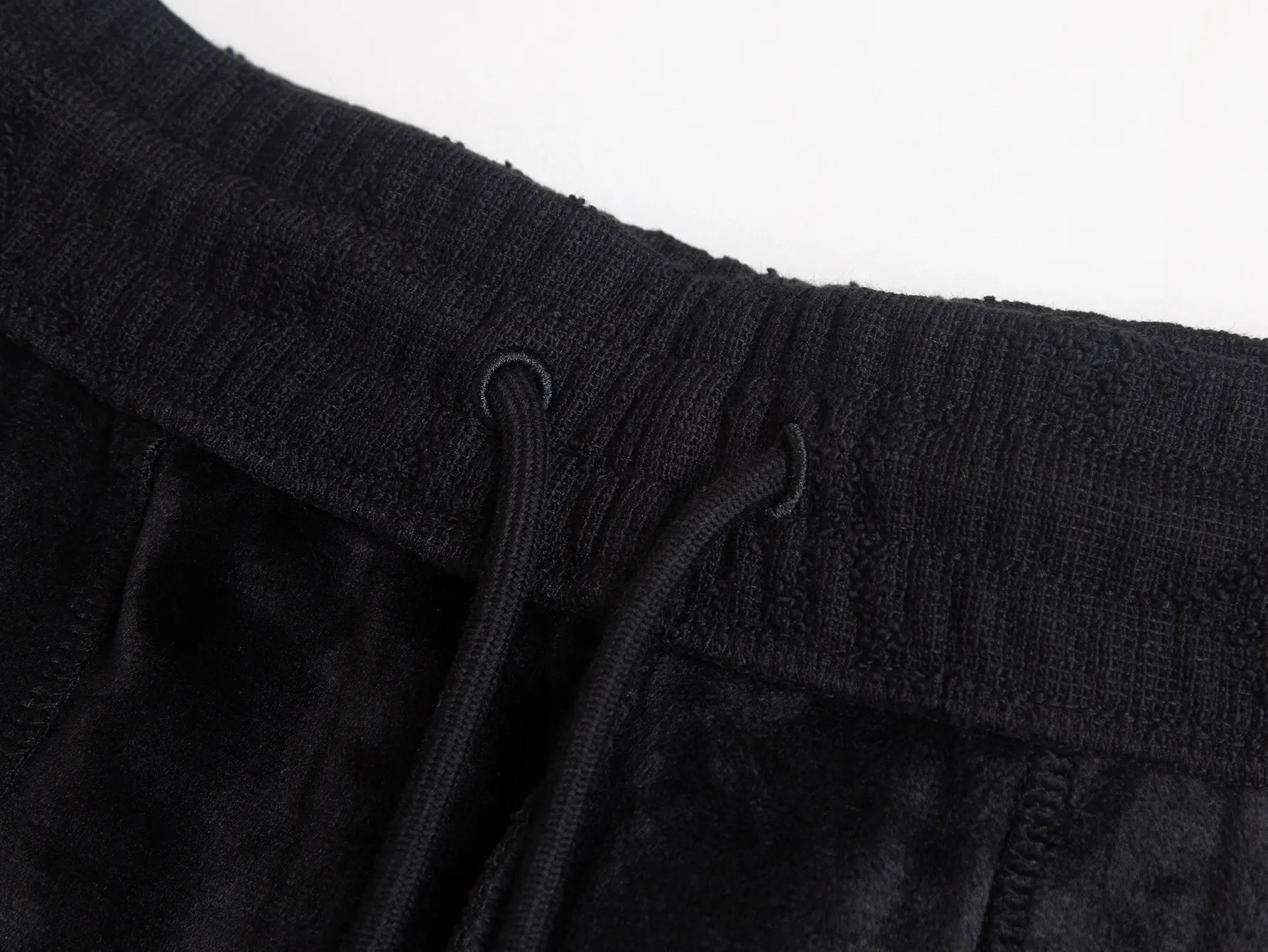 Monogram Jacquard Fleece Sweatpants D17516008 — view 6