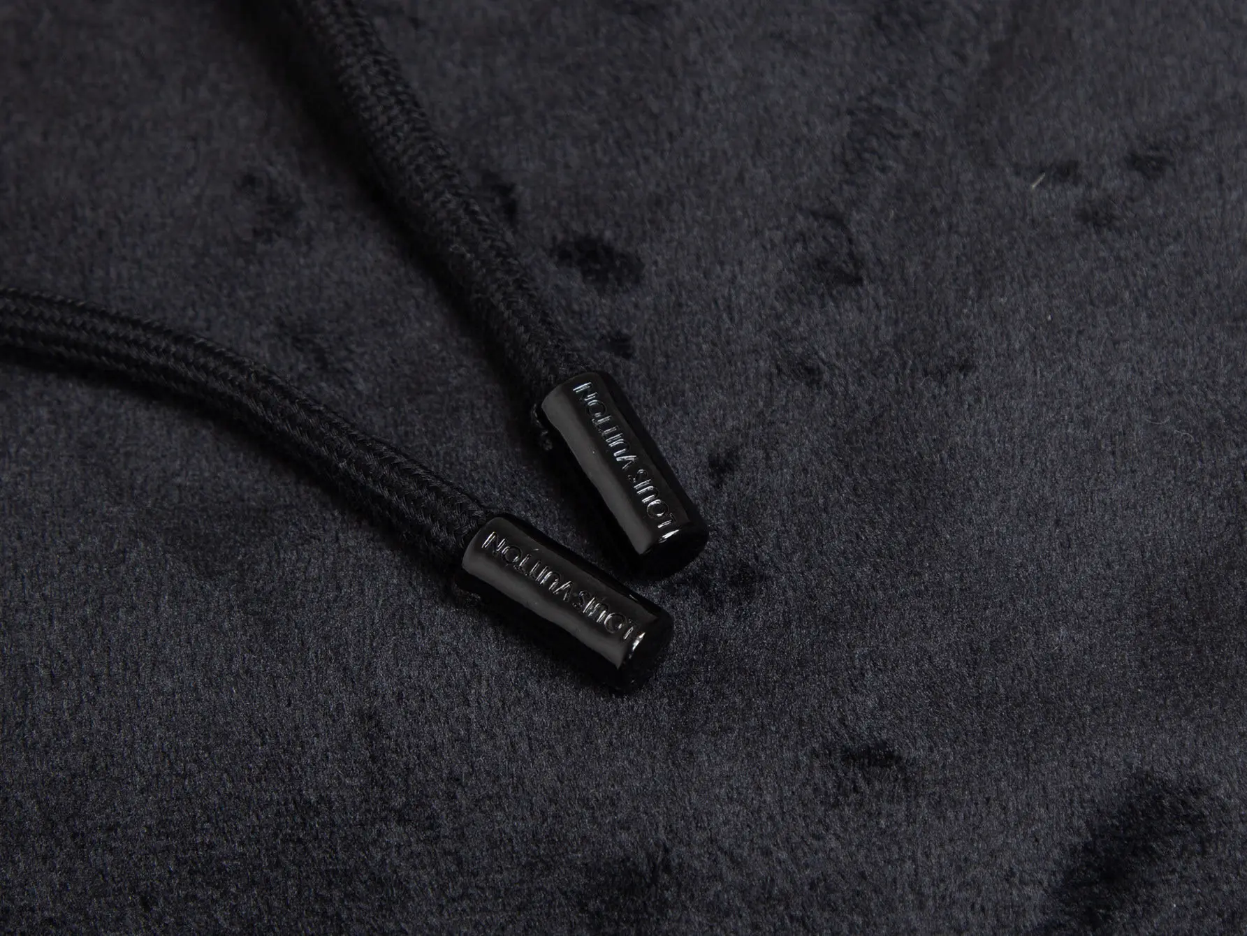 Monogram Jacquard Fleece Sweatpants D17516008 — view 8