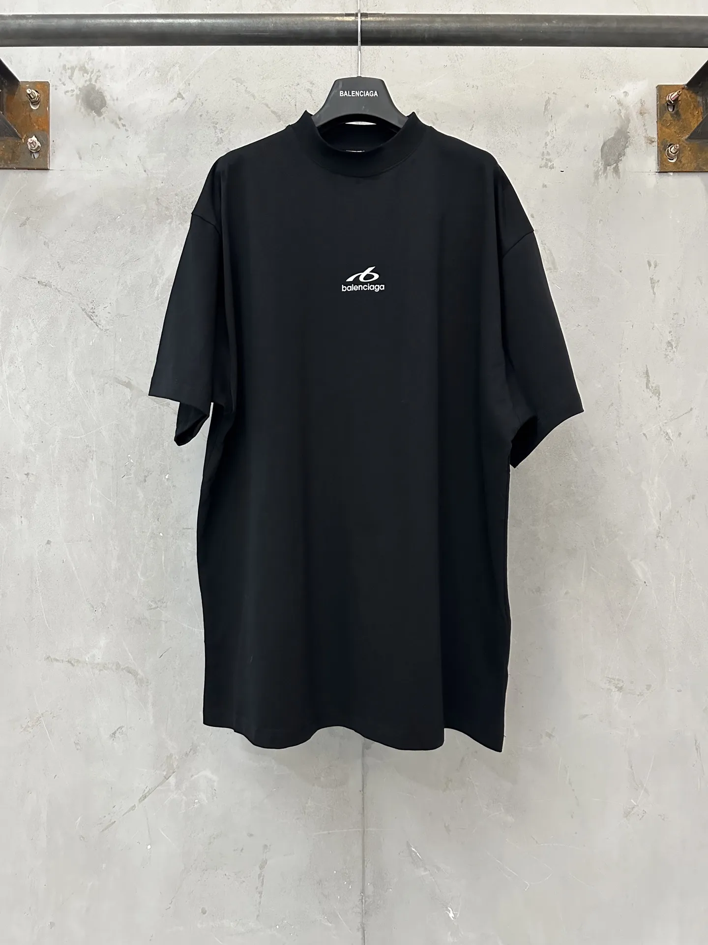 Logo-Print Reflective Cotton-Jersey T-Shirt D17511332