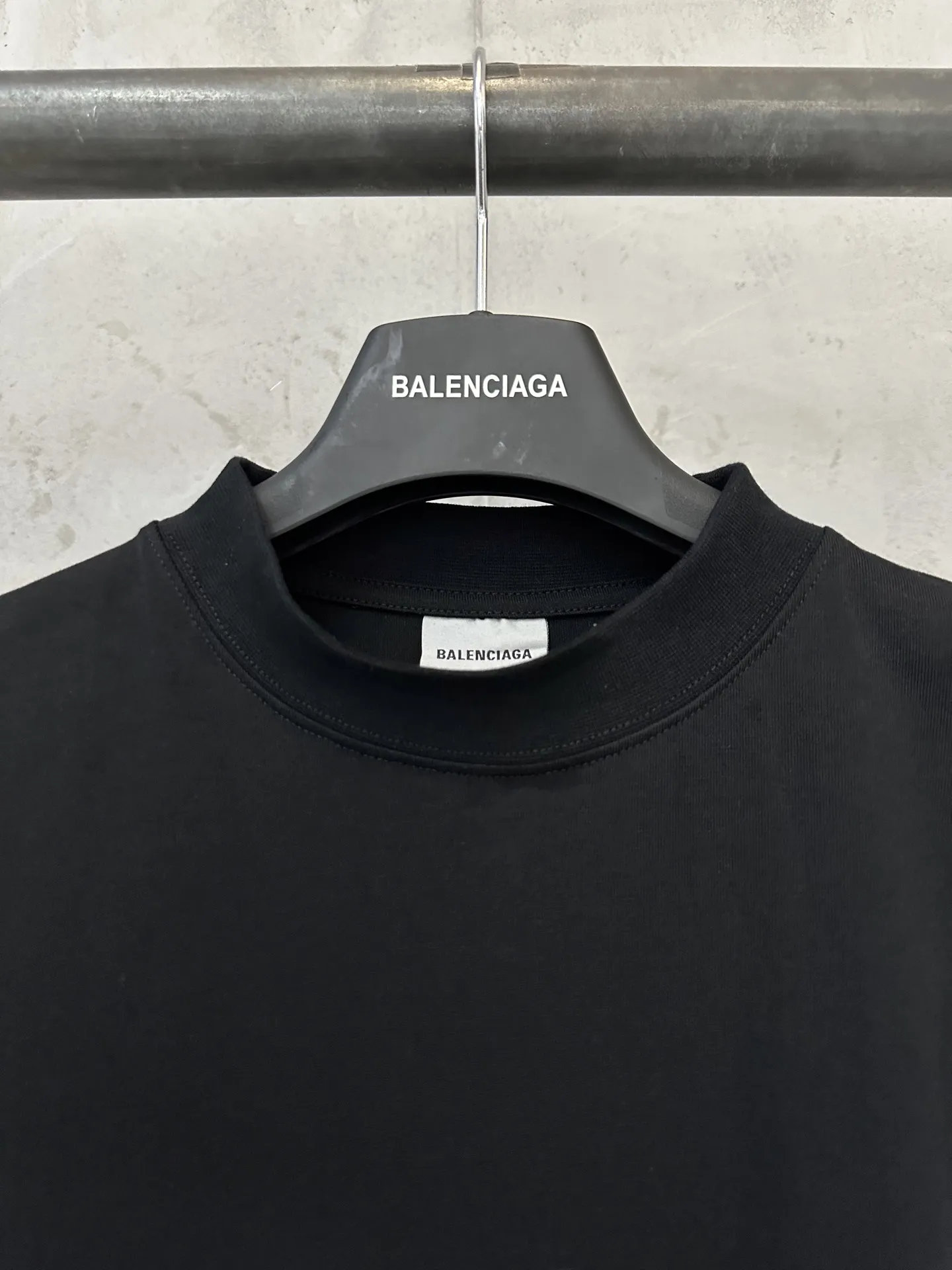 Logo-Print Reflective Cotton-Jersey T-Shirt D17511332 — view 5