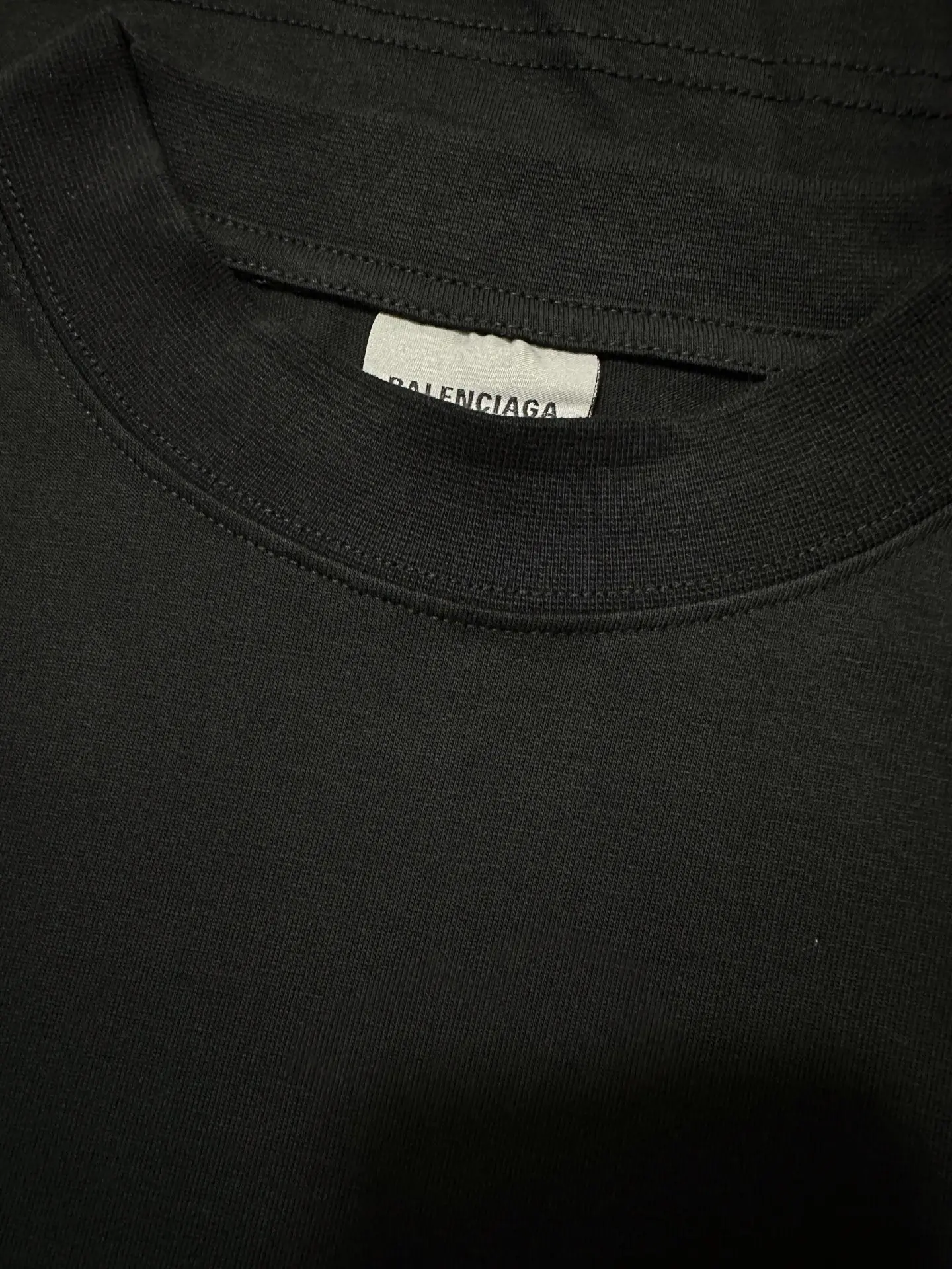 Logo-Print Reflective Cotton-Jersey T-Shirt D17511332 — view 6