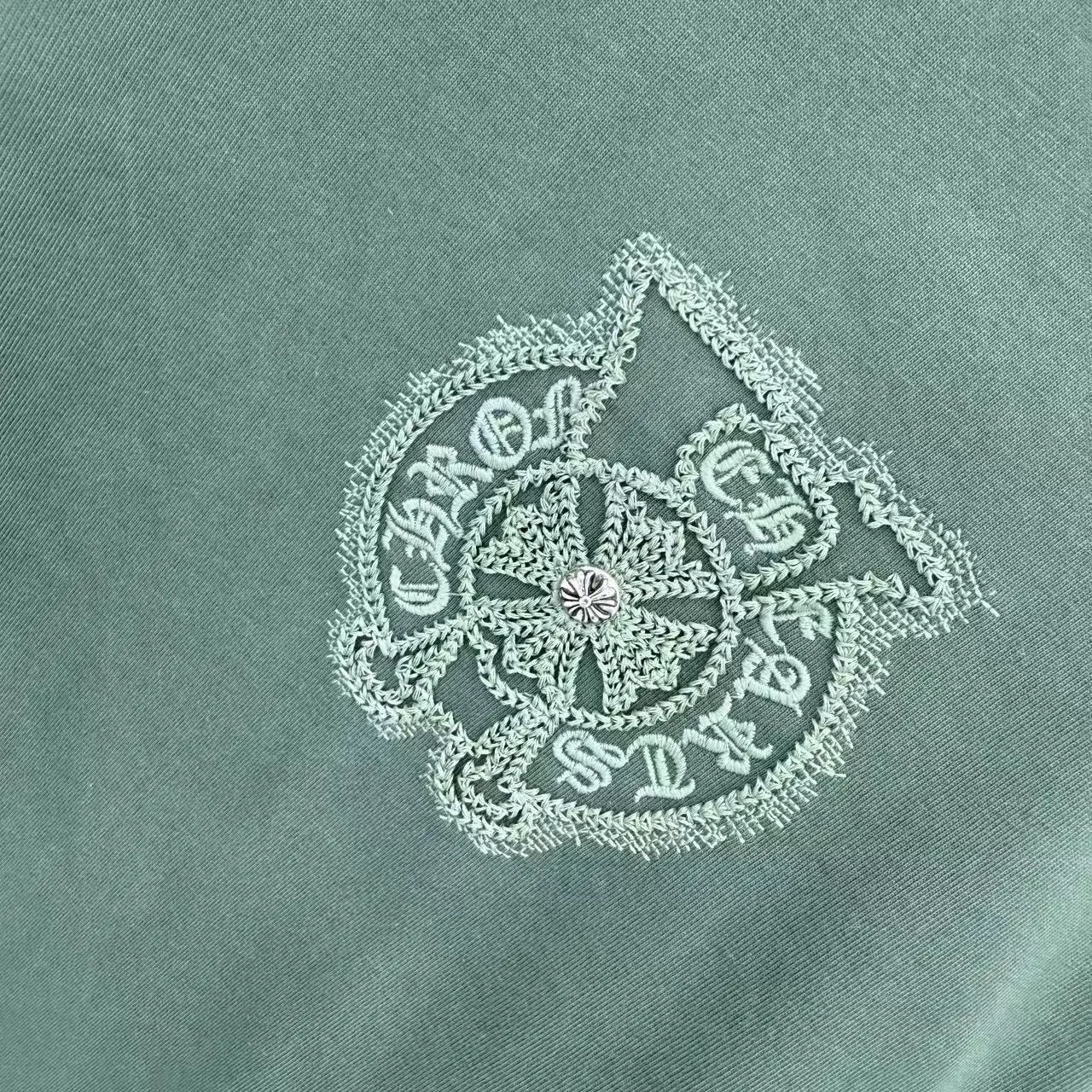 Embellished Horseshoe Logo T-Shirt D17513898 — view 6
