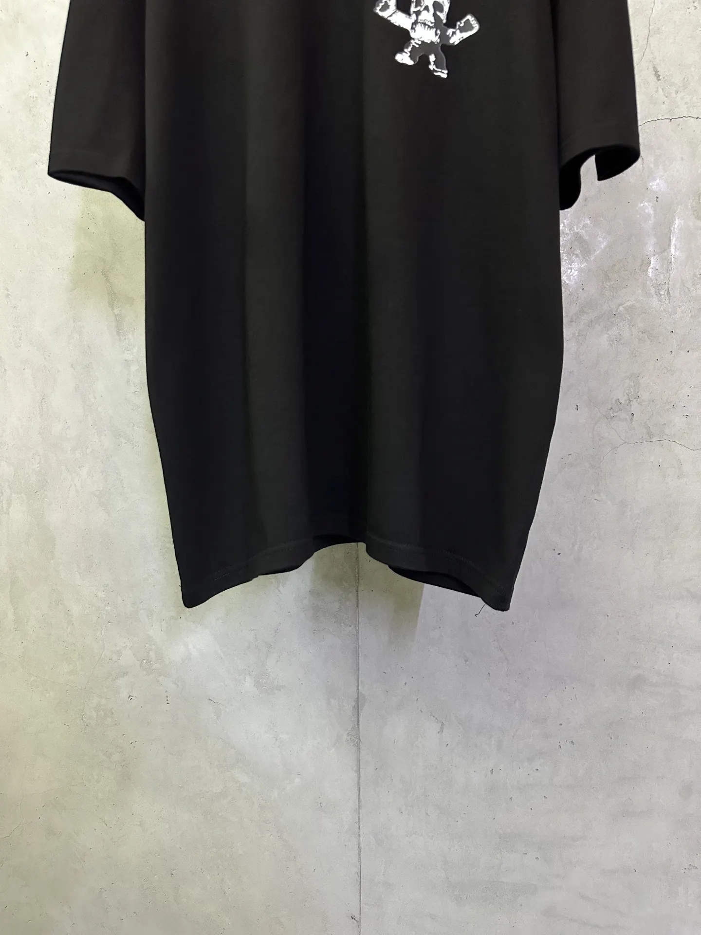 Foti Harris Graphic Print Cotton T-Shirt D17511567 — view 4