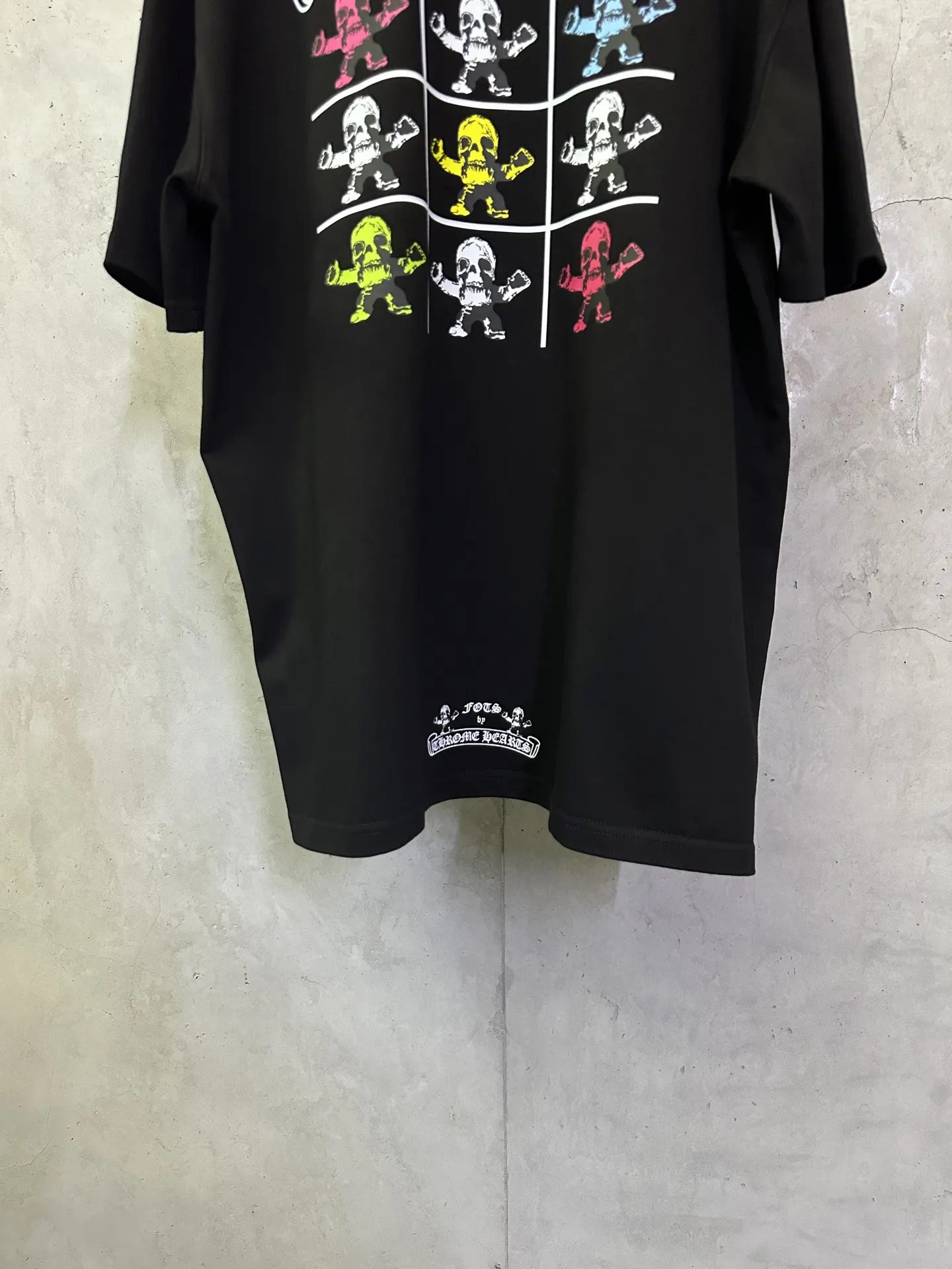 Foti Harris Graphic Print Cotton T-Shirt D17511567 — view 6