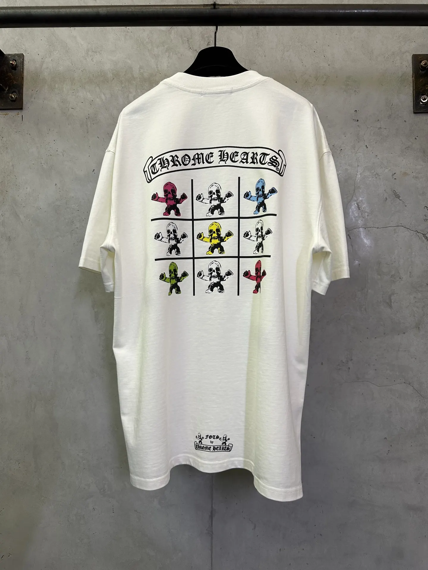 Foti Harris Graphic Print Cotton T-Shirt D17511566 — view 2