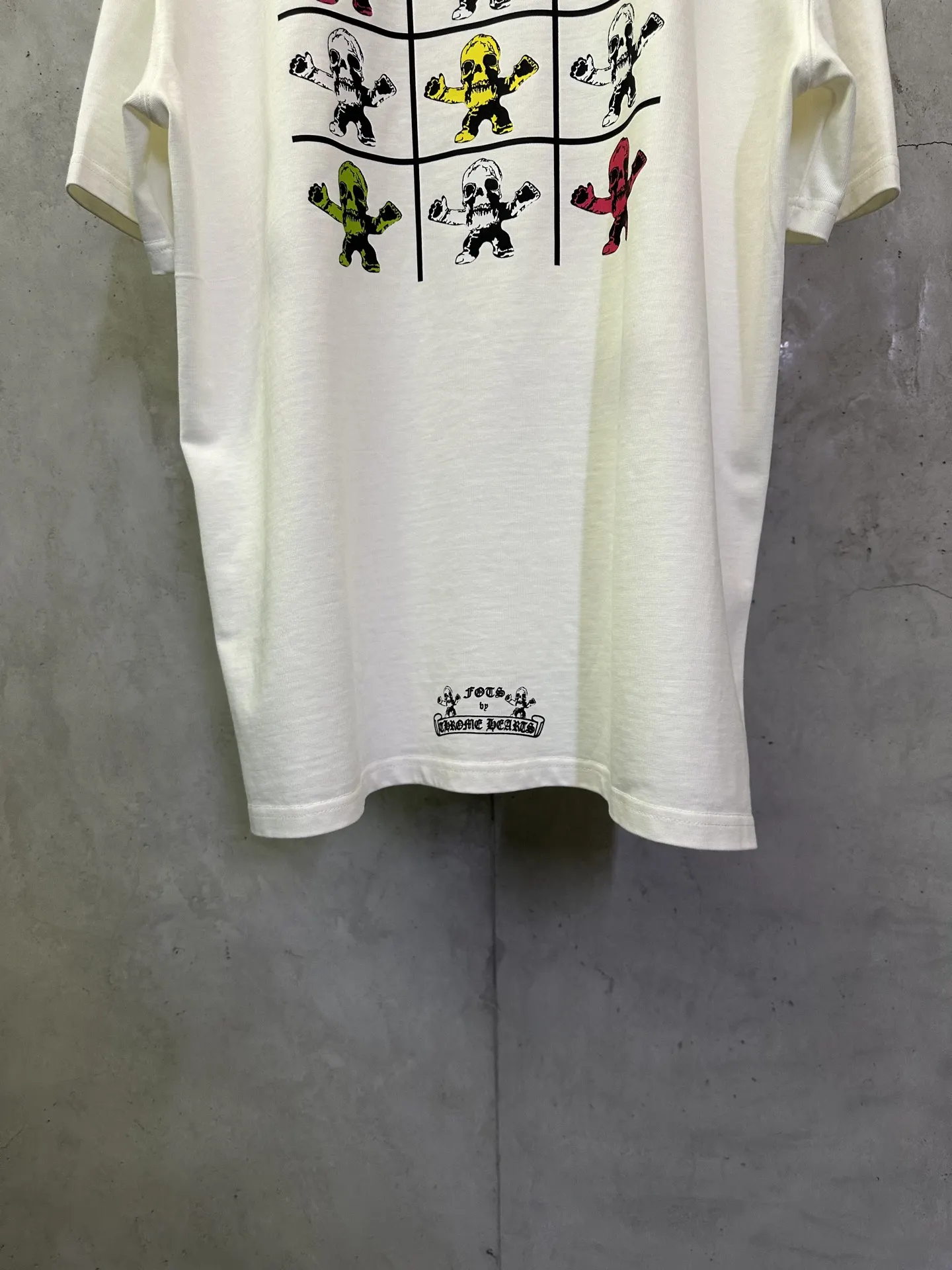 Foti Harris Graphic Print Cotton T-Shirt D17511566 — view 6