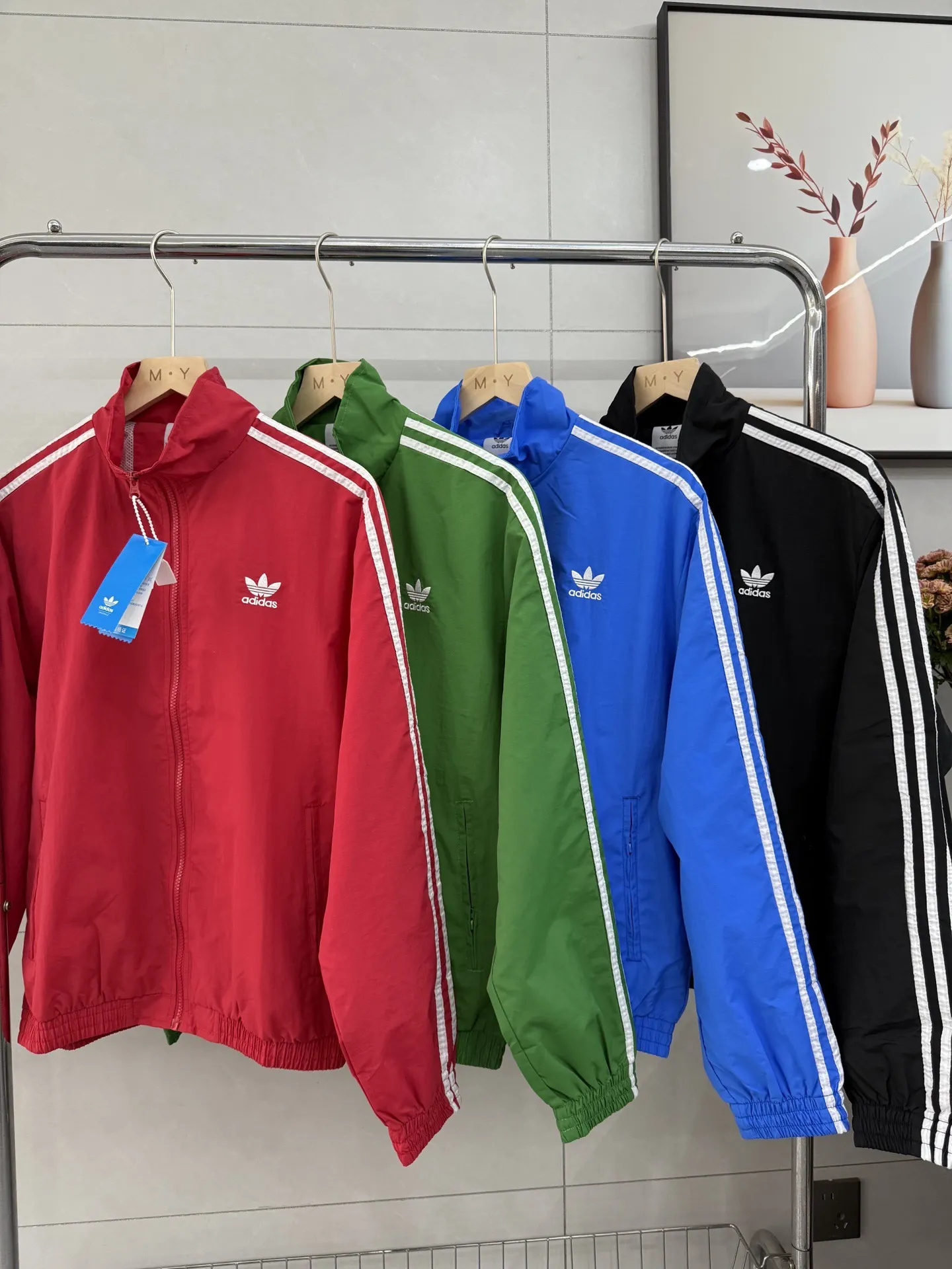 Adicolor Classics 3-Stripes Track Jacket D17514000