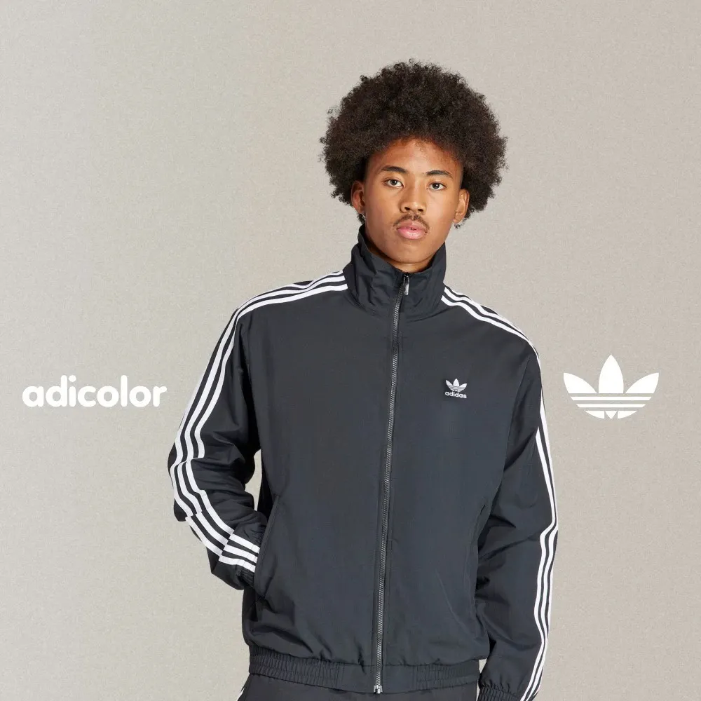 Adicolor Classics 3-Stripes Track Jacket D17514000 — view 8