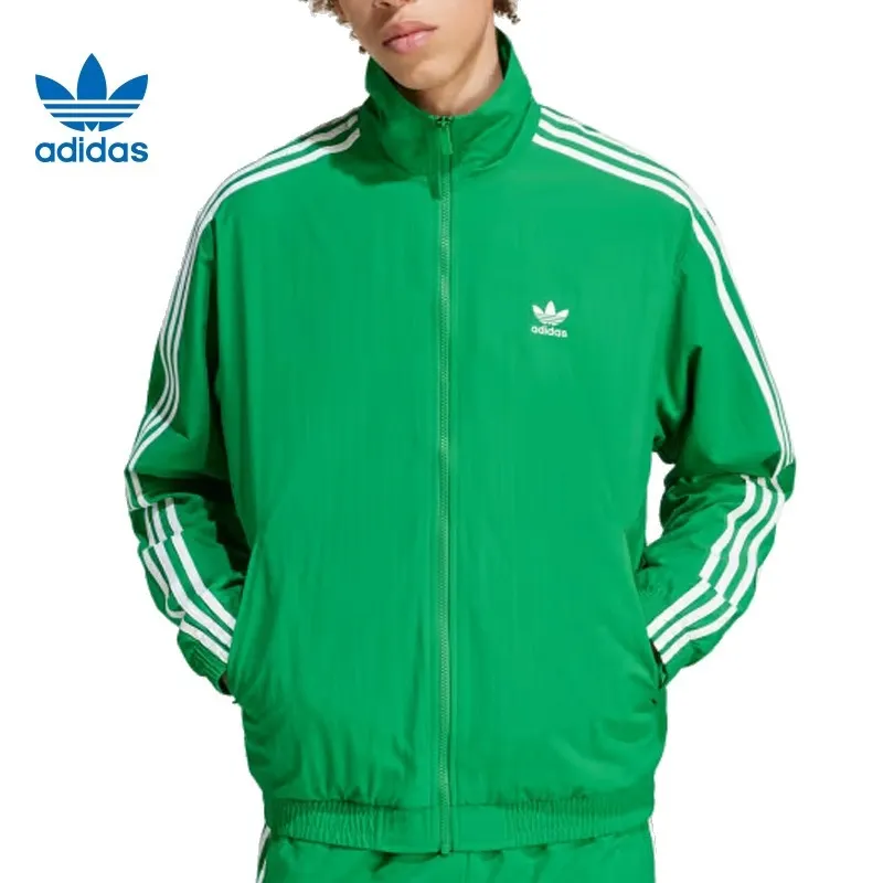 Adicolor Classics 3-Stripes Track Jacket D17514000 — view 9
