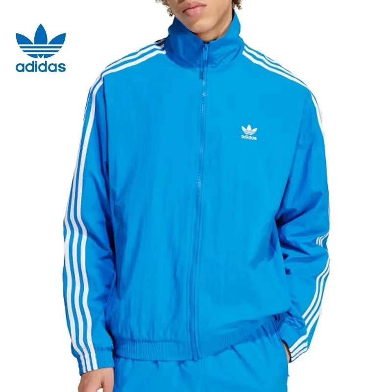 Adicolor Classics 3-Stripes Track Jacket D17514000 — view 11