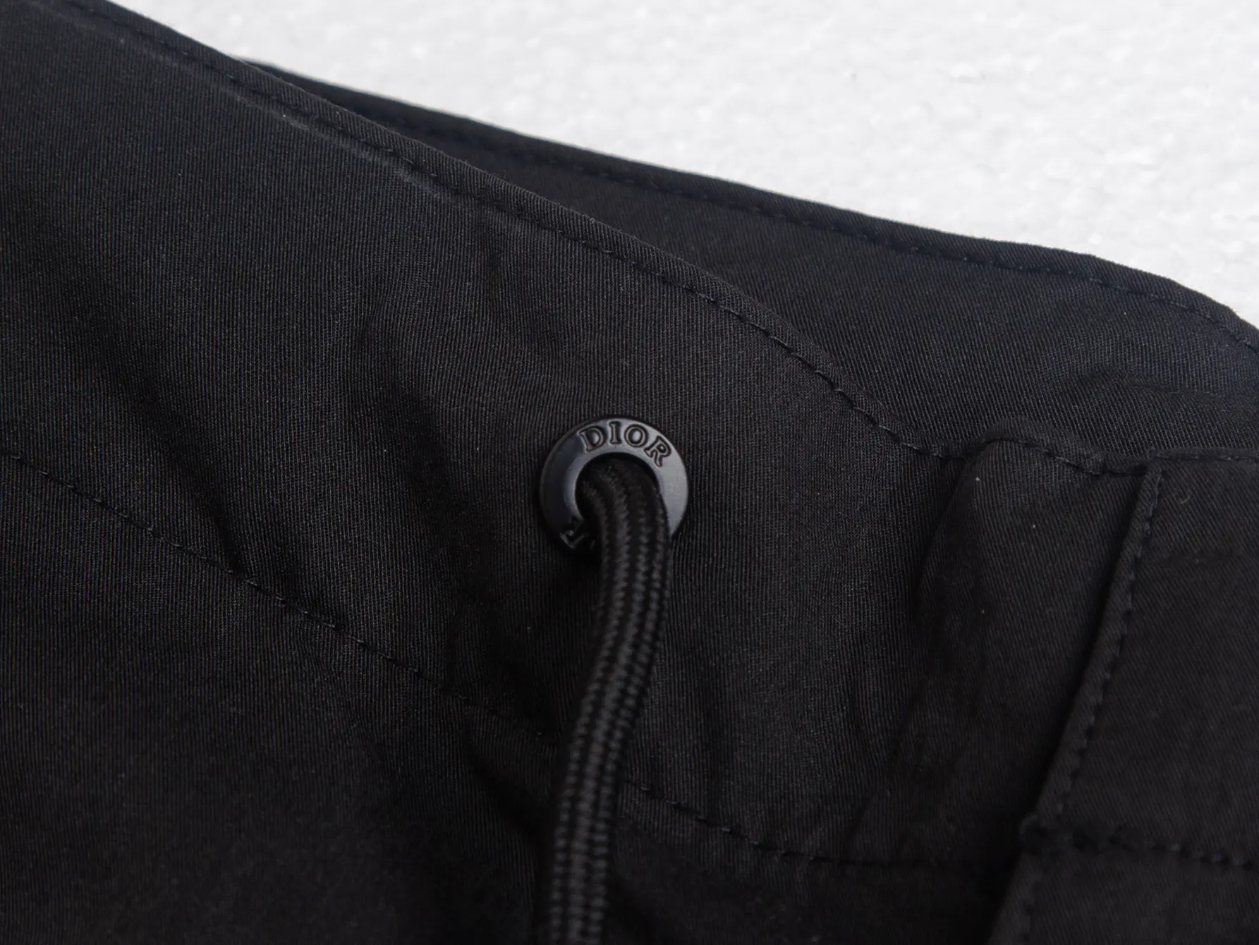 Logo-Embellished Cotton Cargo Shorts D17515882 — view 7