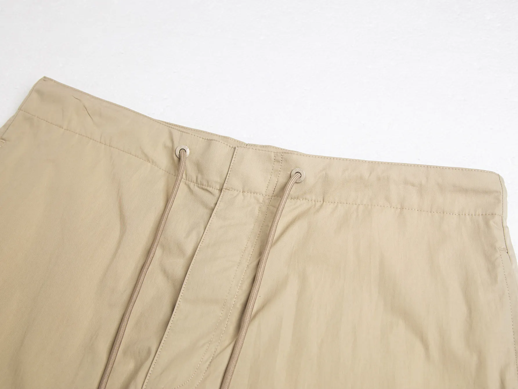 Logo-Appliqué Cotton-Blend Cargo Shorts D17515881 — view 3