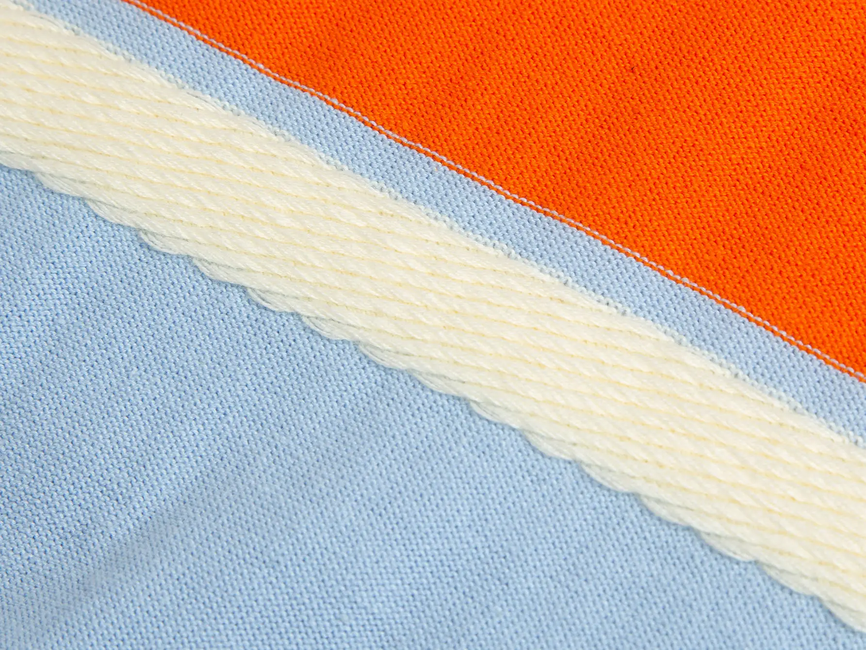 Striped Wool-Blend Knit T-Shirt D17515791 — view 6