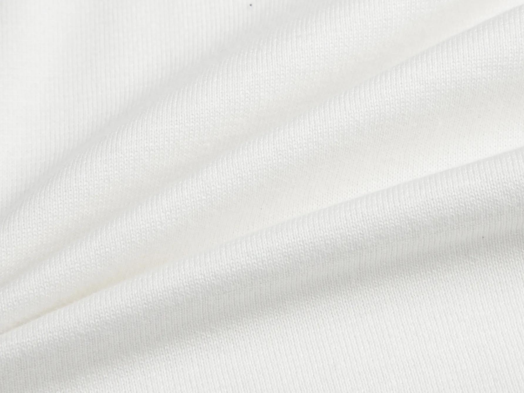 Logo-Embroidered Wool-Blend Knit T-Shirt D17511055 — view 9