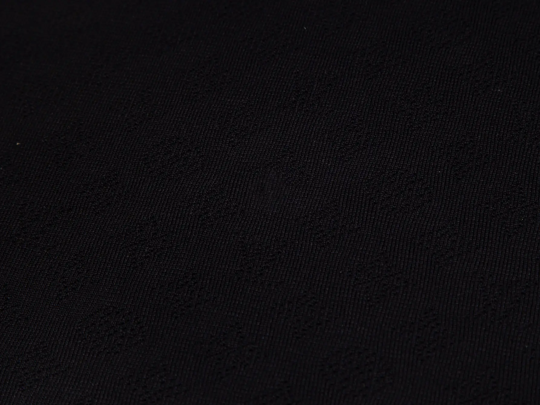Monogram Open-Knit Wool-Blend Polo Shirt D17515762 — view 9